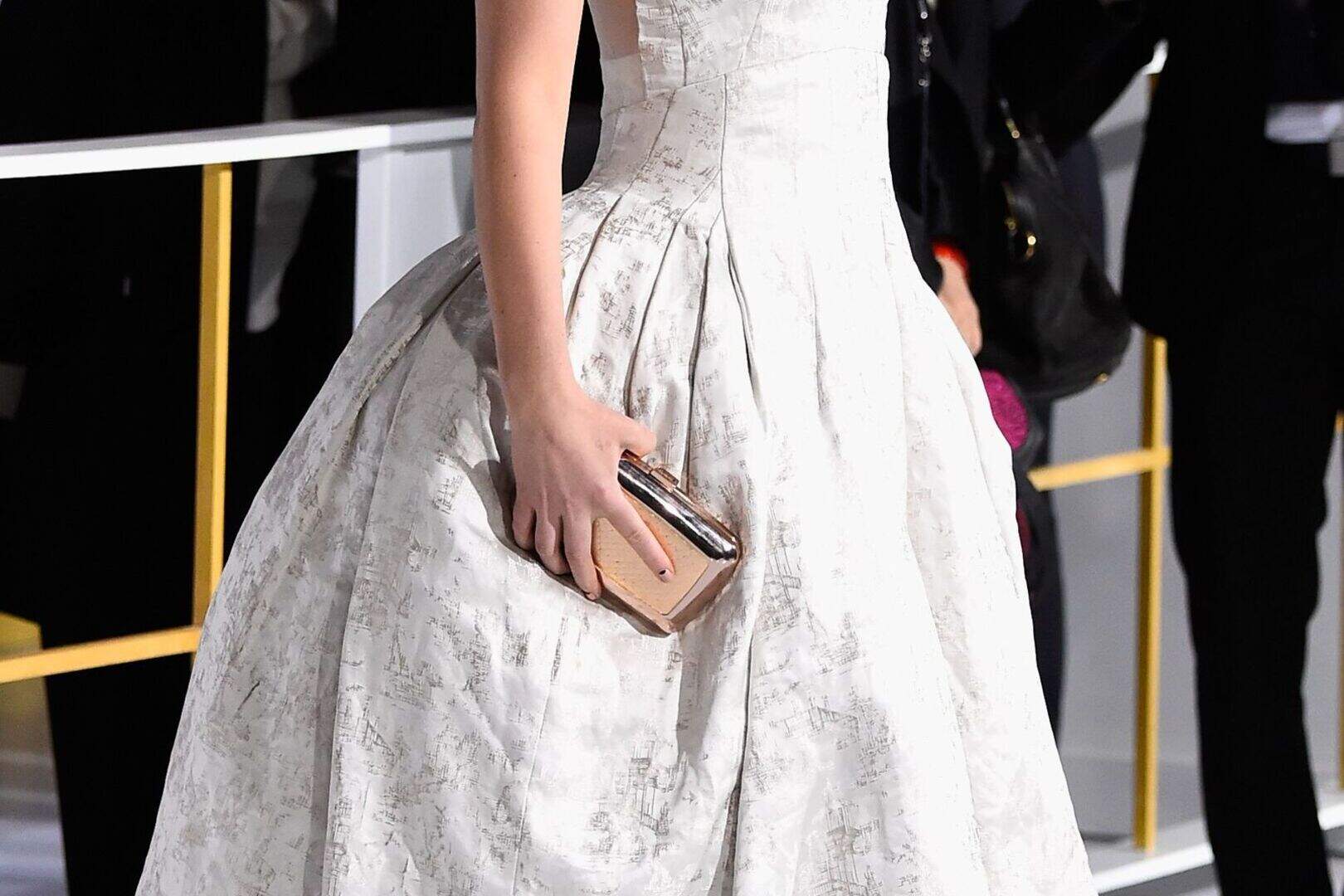 Inside Jennifer Lawrence's incredible Mockingjay tour wardrobe | Irish ...