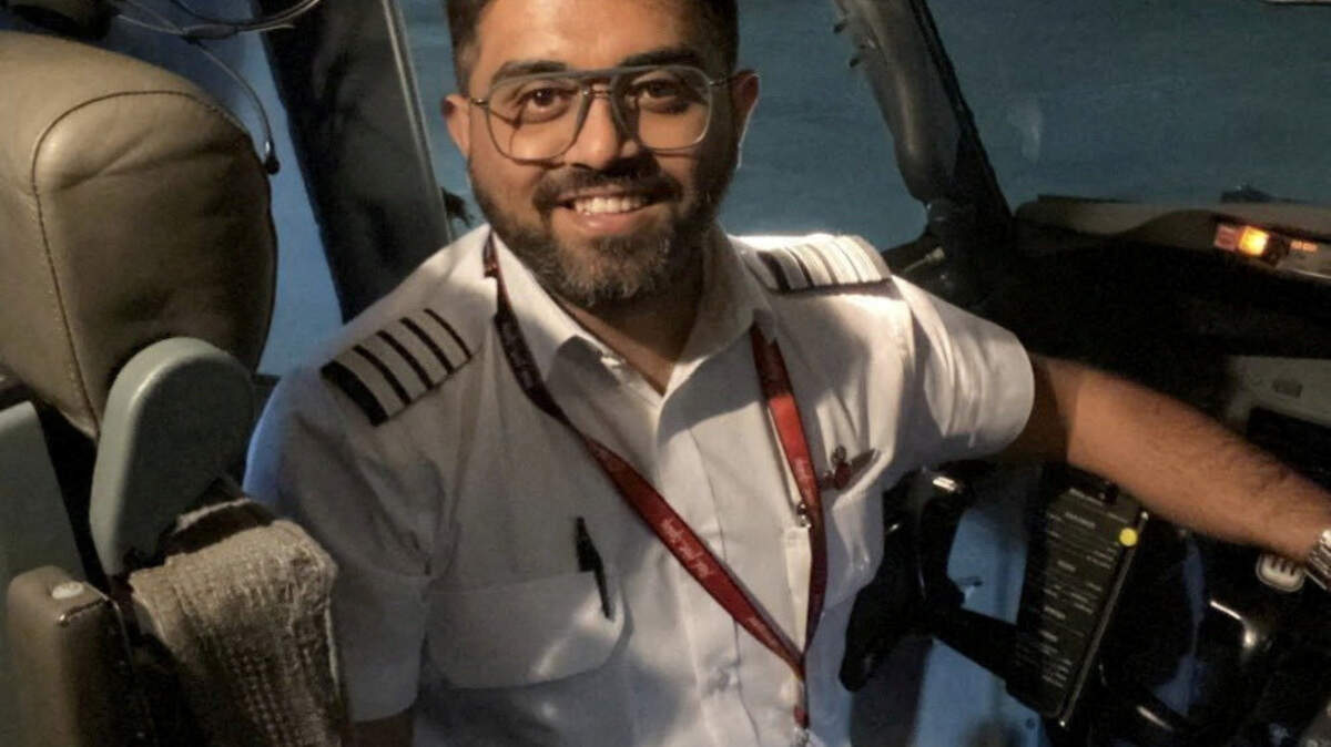 ‘I was fighting for my life’: Indian pilot hailed as hero recalls FlyDubai ...