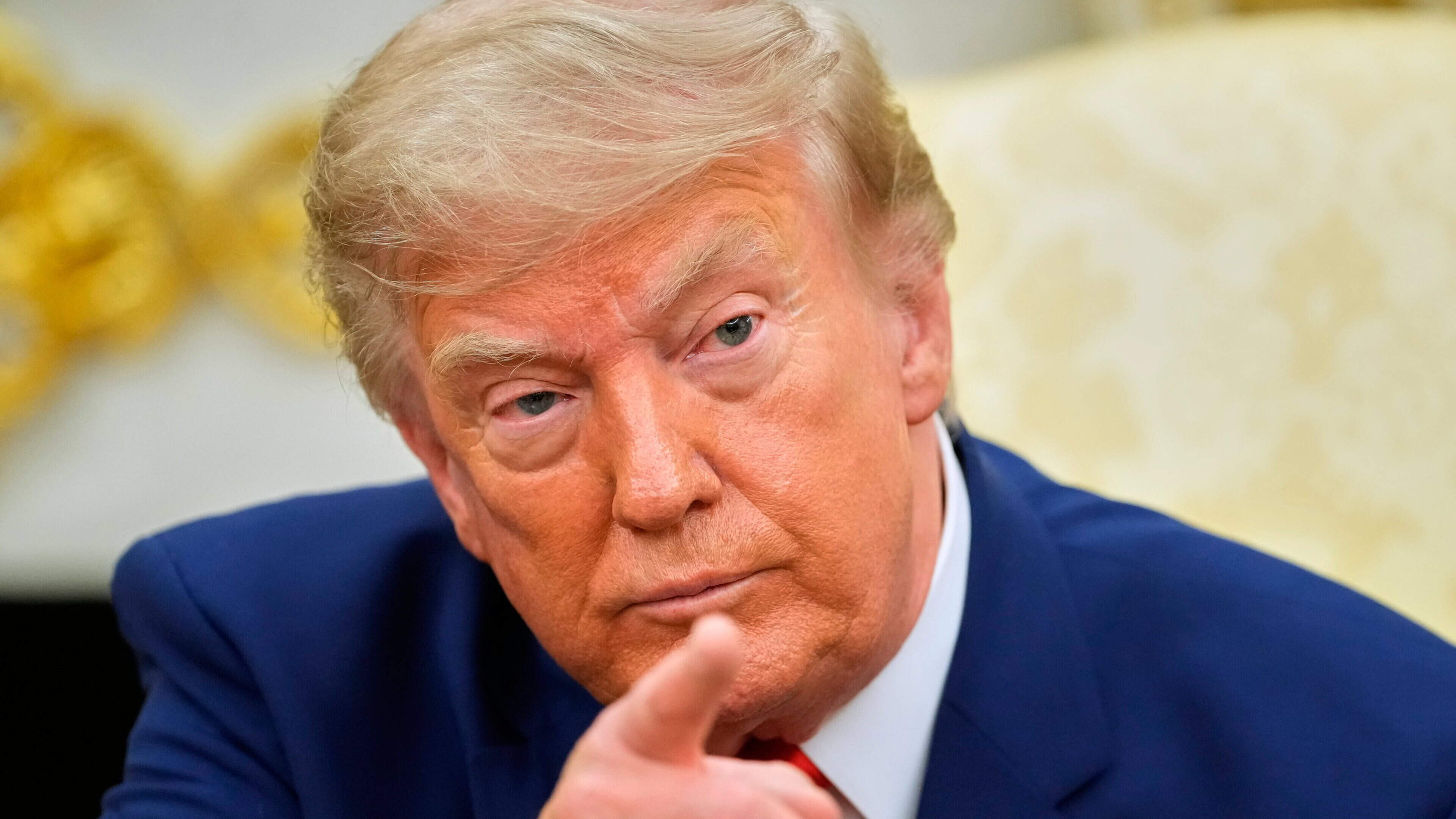 Trump loses bid to block BBC subpoenas in $10bn defamation lawsuit