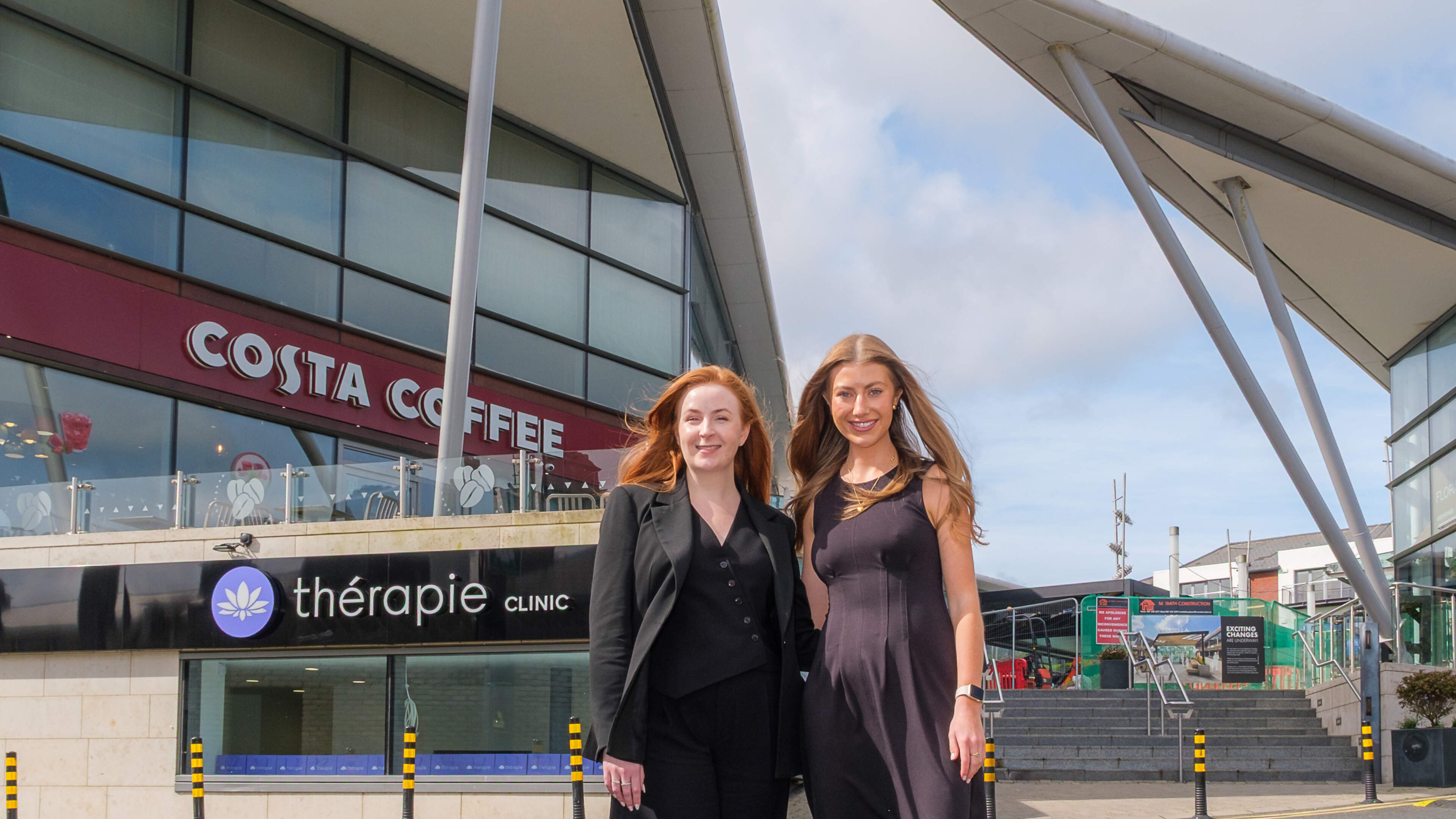 Thérapie Clinic opens first Wicklow branch in Greystones after €500,000 investment