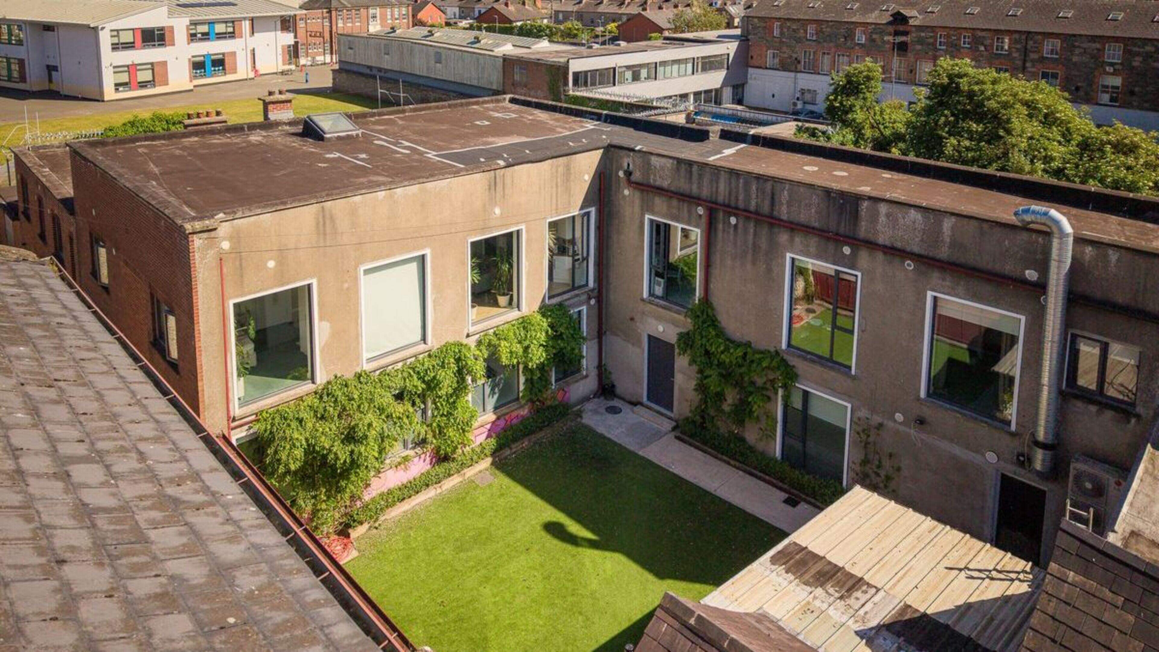 Dundalk town centre apartment development goes on the market for €1.1million
