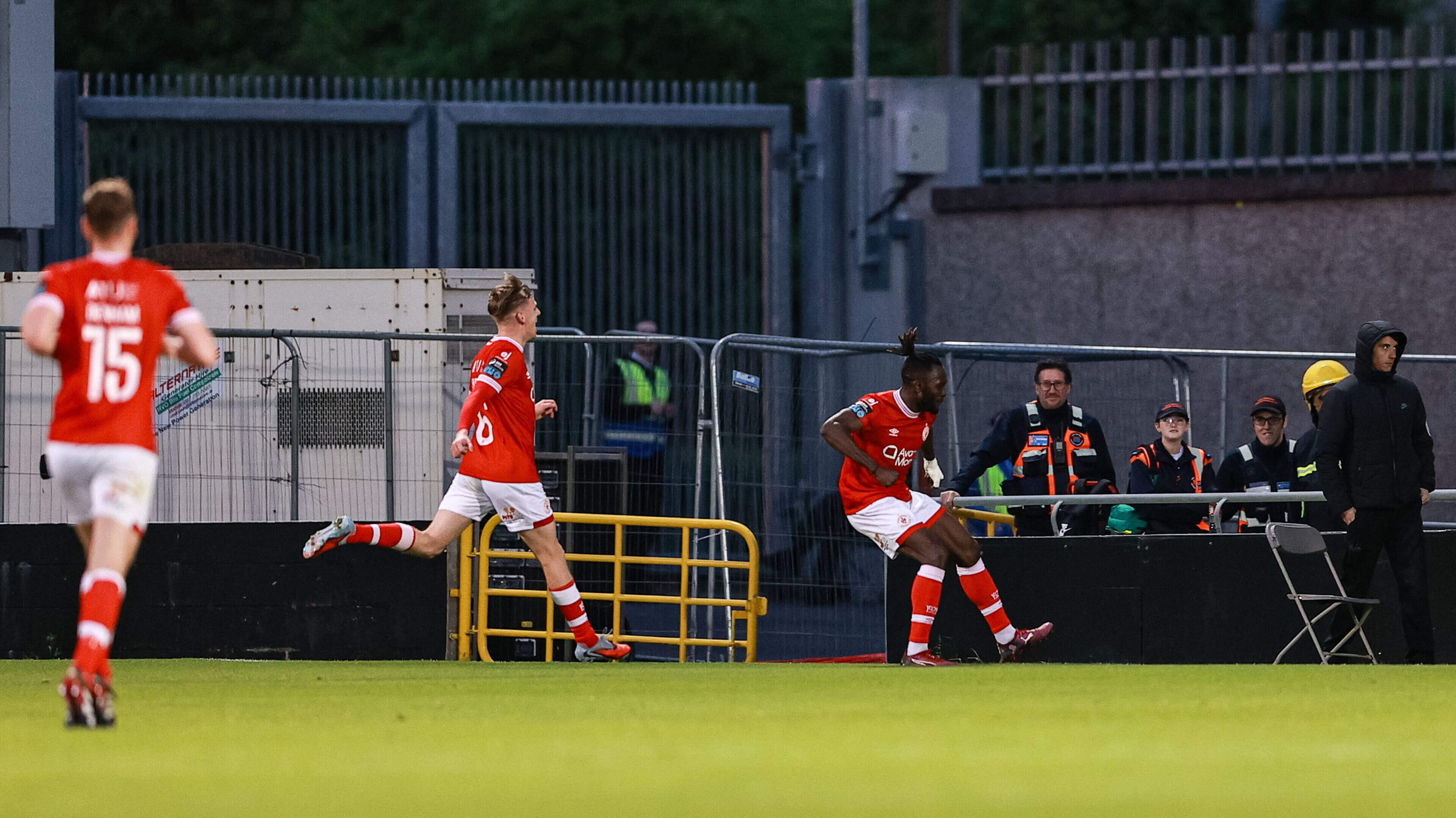 Carl McHugh earns Sligo Rovers a precious three points with 97th minute winner against Shamrock Rovers