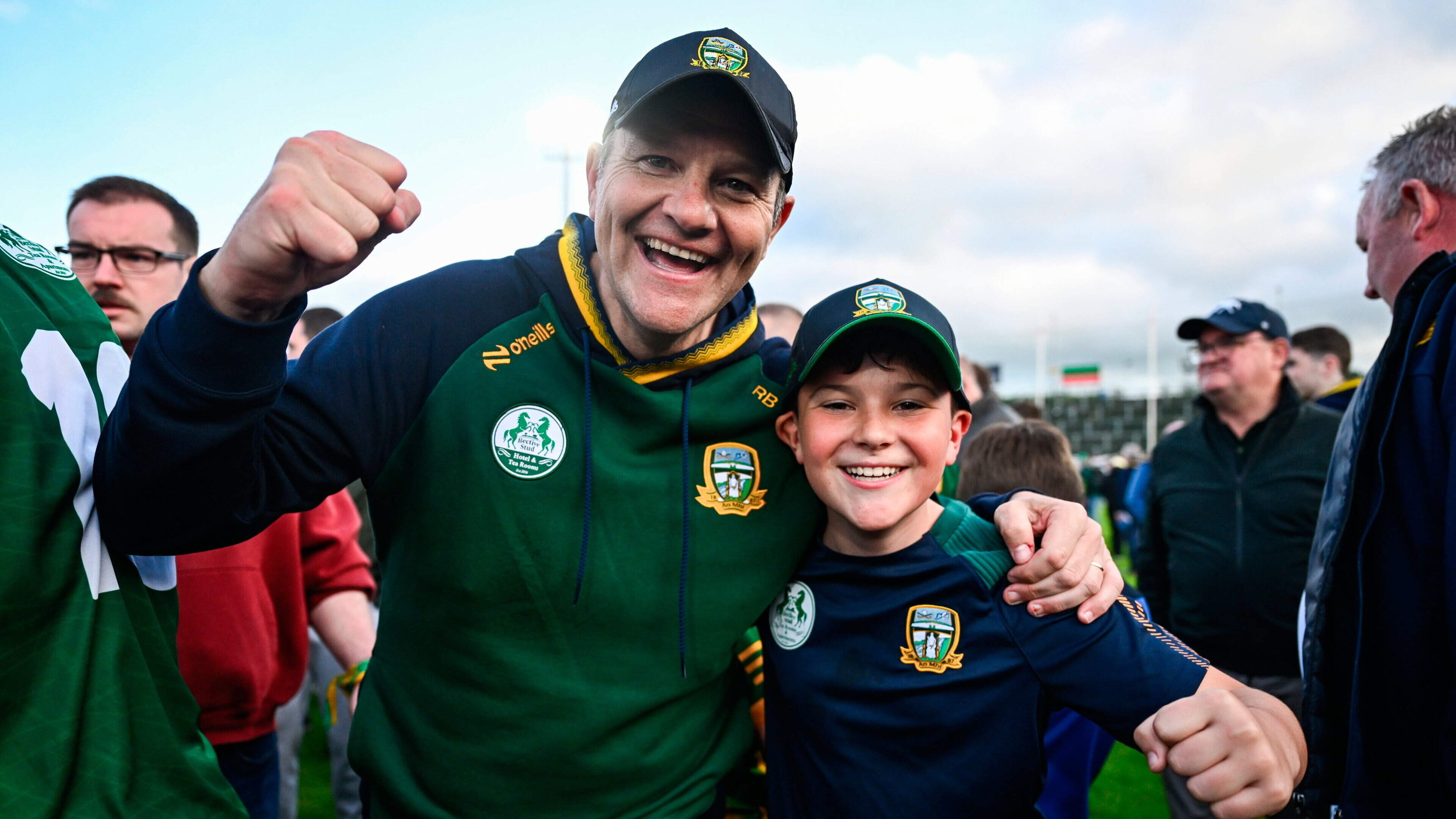 ‘Hard to find the right words’ says Derry boss after Meath defeat