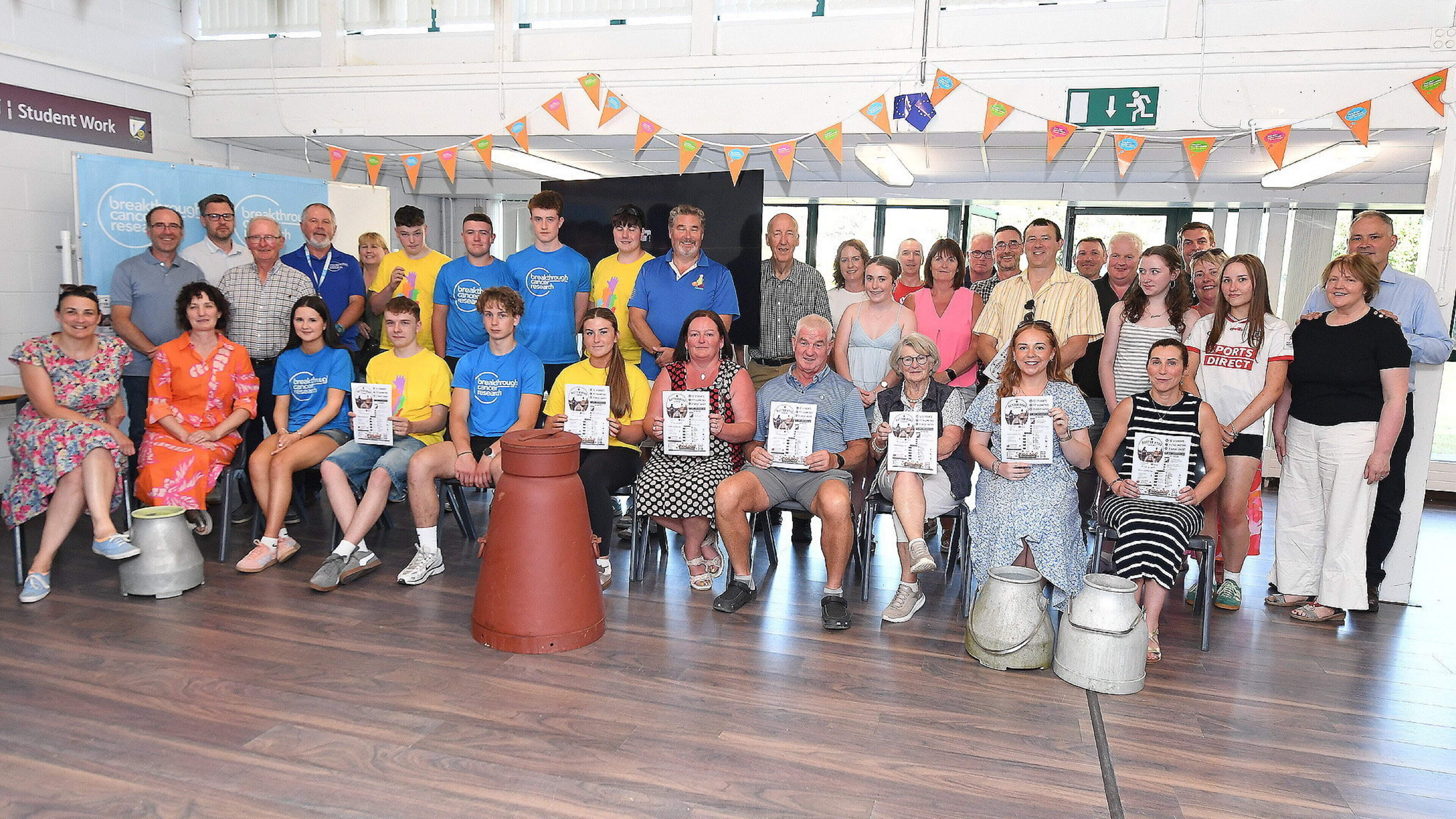 Cork students to walk 117km Butter Road Camino to Cork city in major charity fundraiser