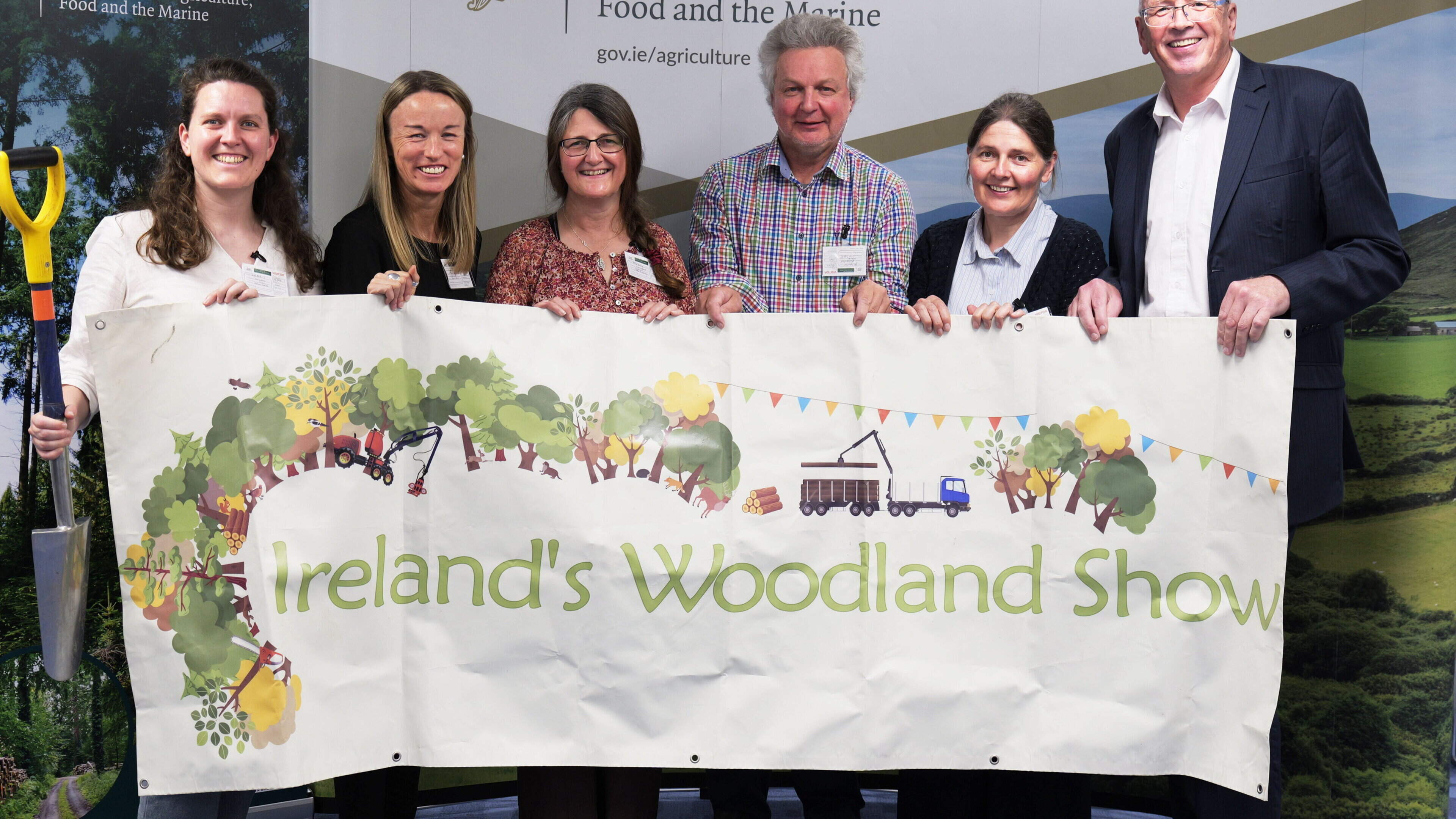 Ireland's Woodland Show set to take place among champion trees in Inistioge