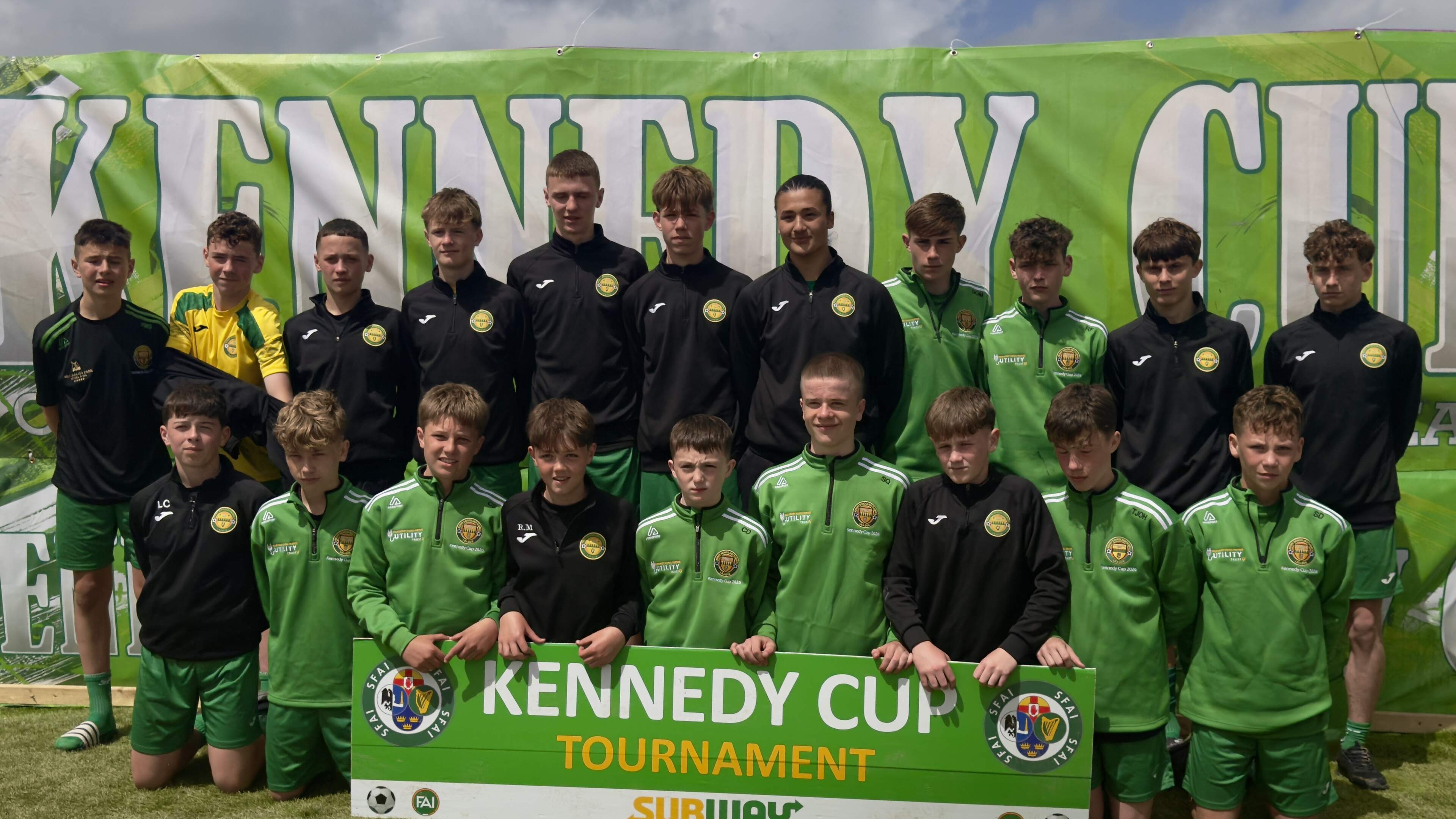Kerry finish Kennedy Cup campaign with a win over Midlands to clinch 15th place