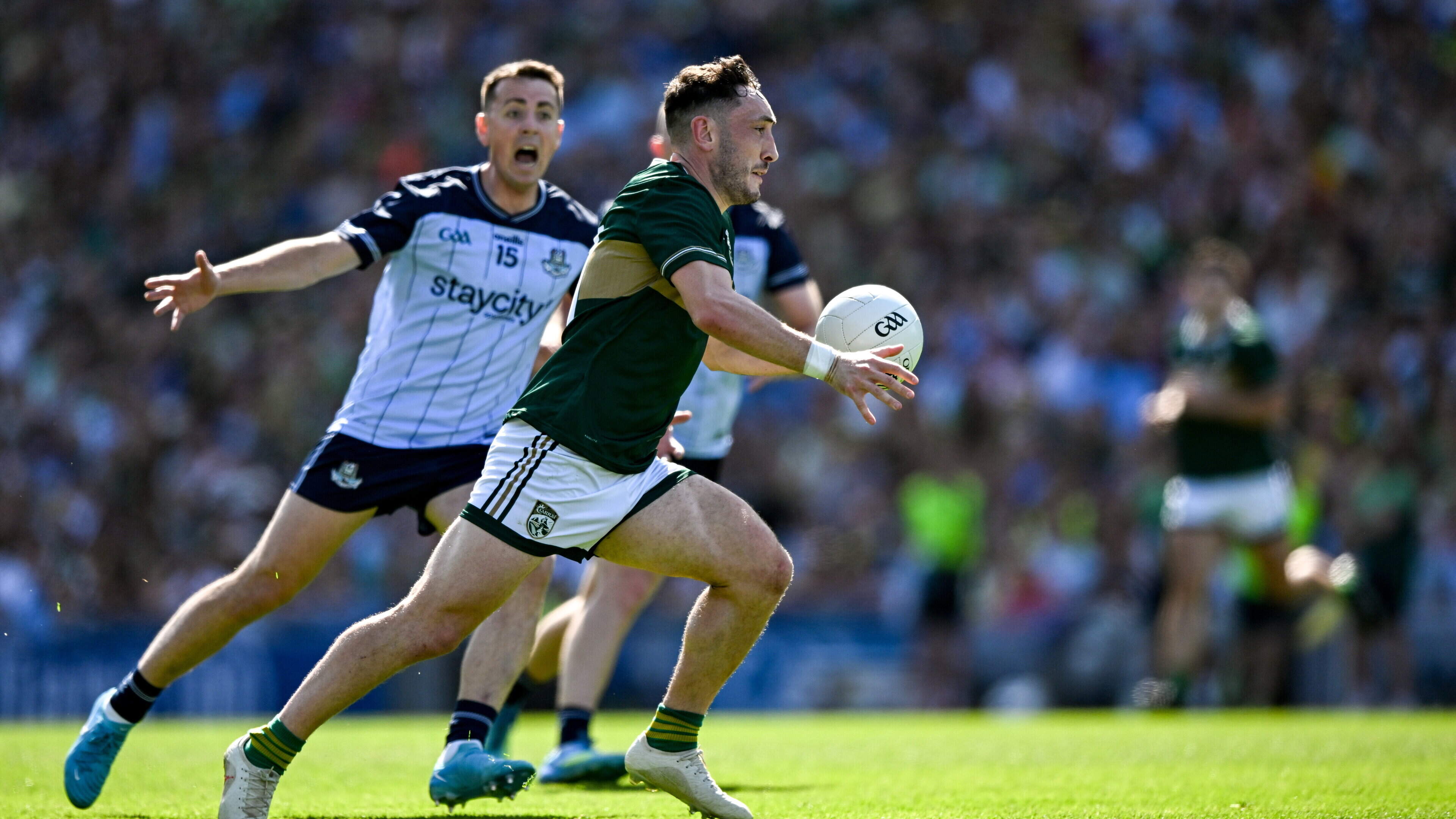 Kerry v Dublin player ratings: Paudie Clifford and Shane Murphy lead the way as the Kingdom march on
