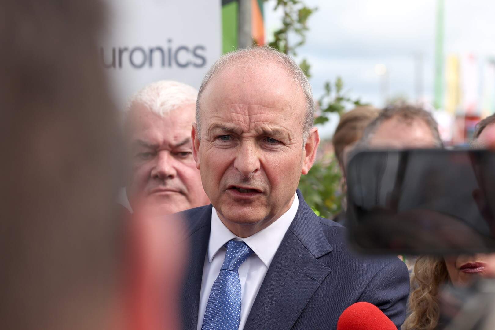 Taoiseach Dismisses Sinn Féin Celtic Alliance as 'Ráiméis' That Could Set Back Irish Unity Cause