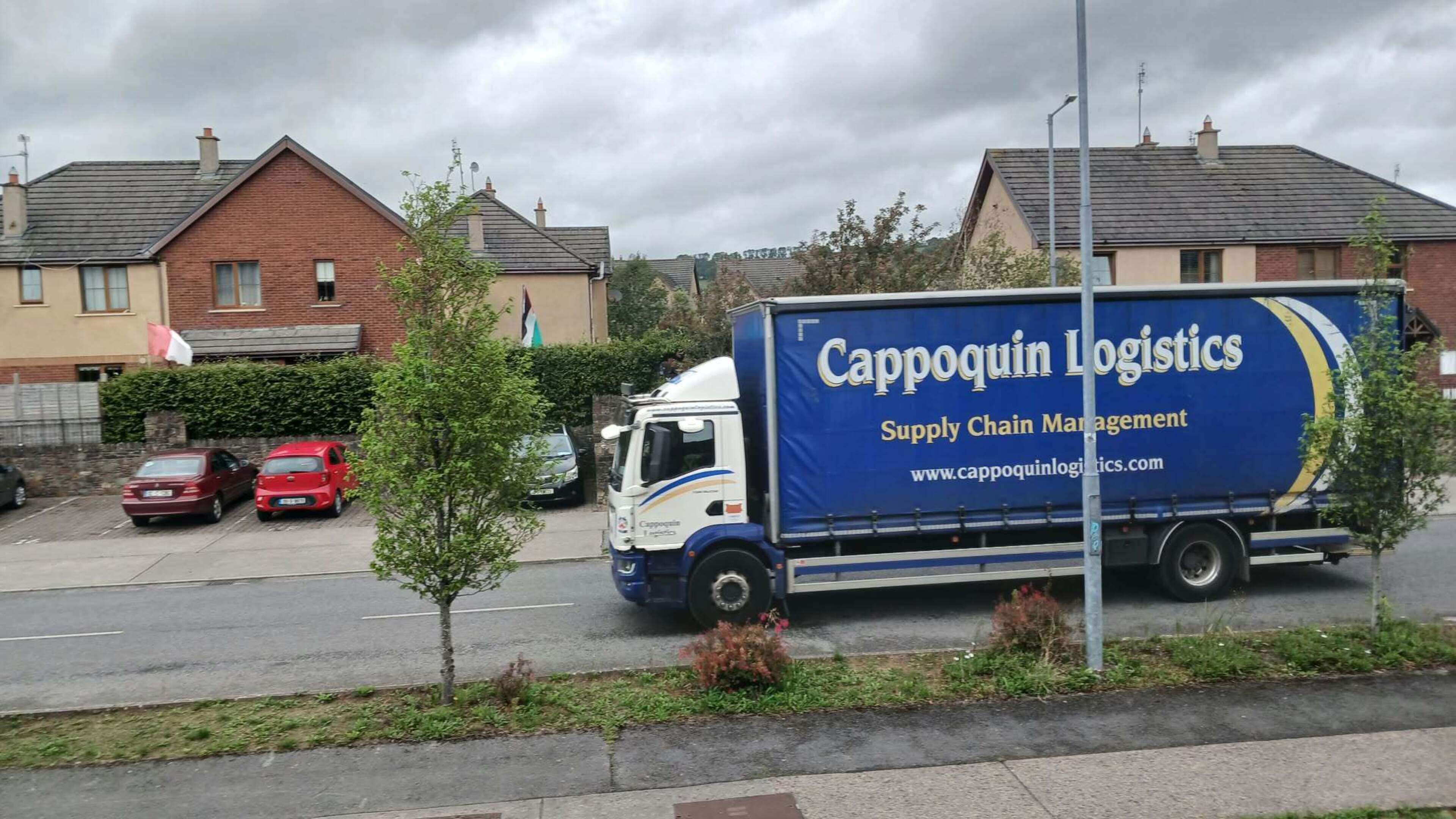 Cork town residents hope council will now act on dangerous ‘rat run’ through their estate
