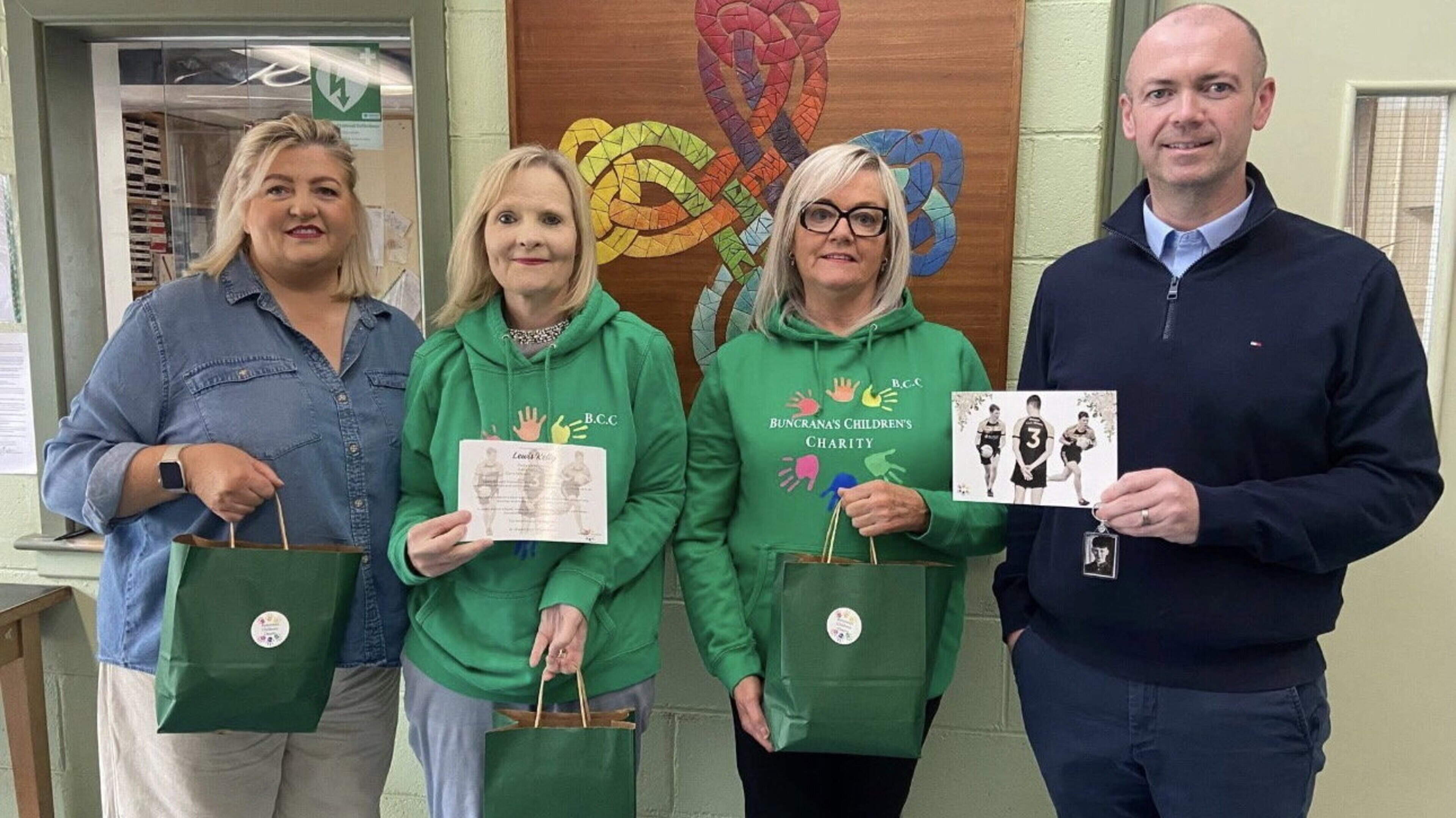Donegal charity creates card and keyring in memory of Lewis Kelly (18): “He was simply too loved to ever be forgotten”