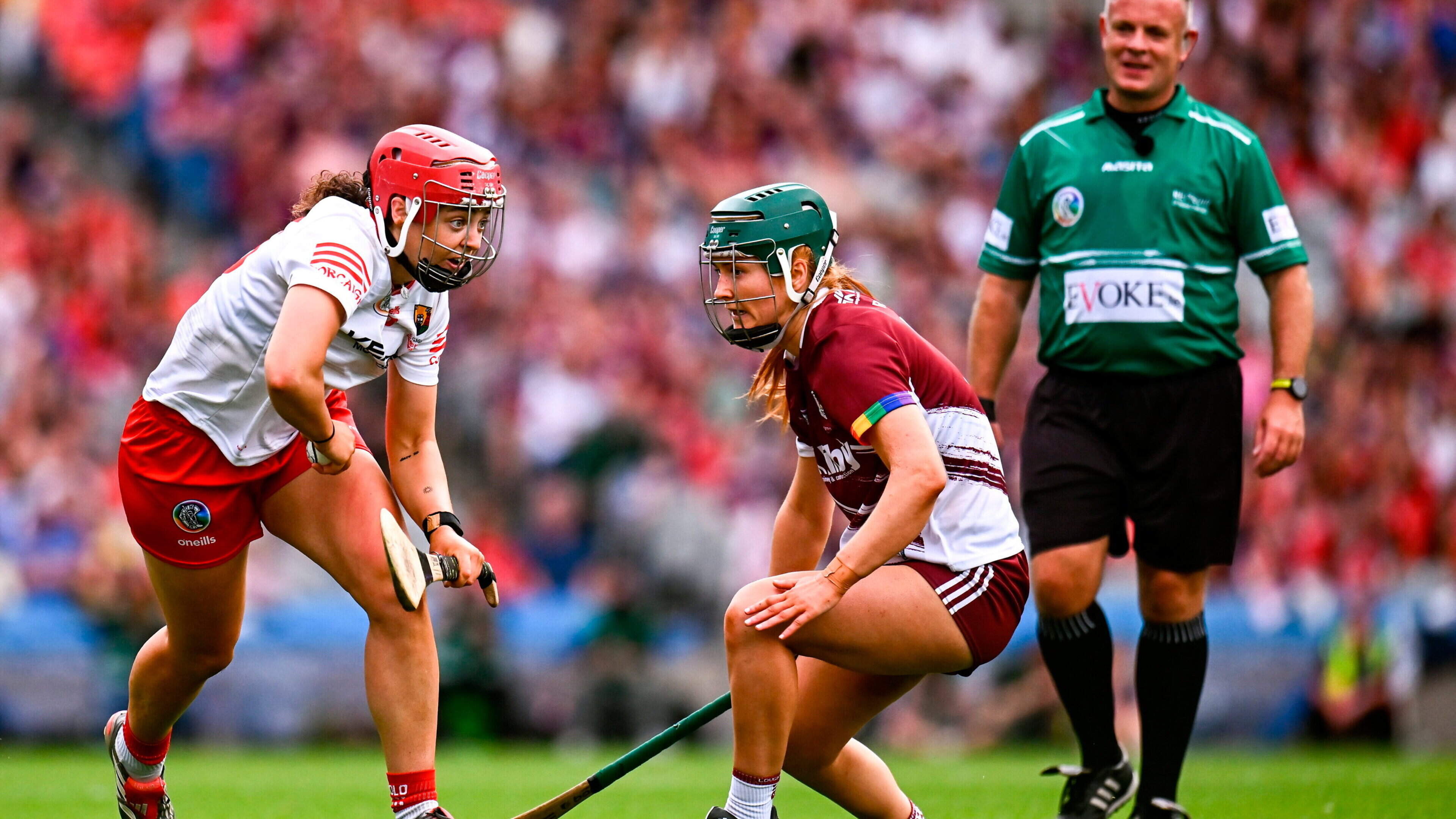 ‘These girls, they put so much more in than the lads. It’s easy for the lads’ — Cork manager Ger Manley