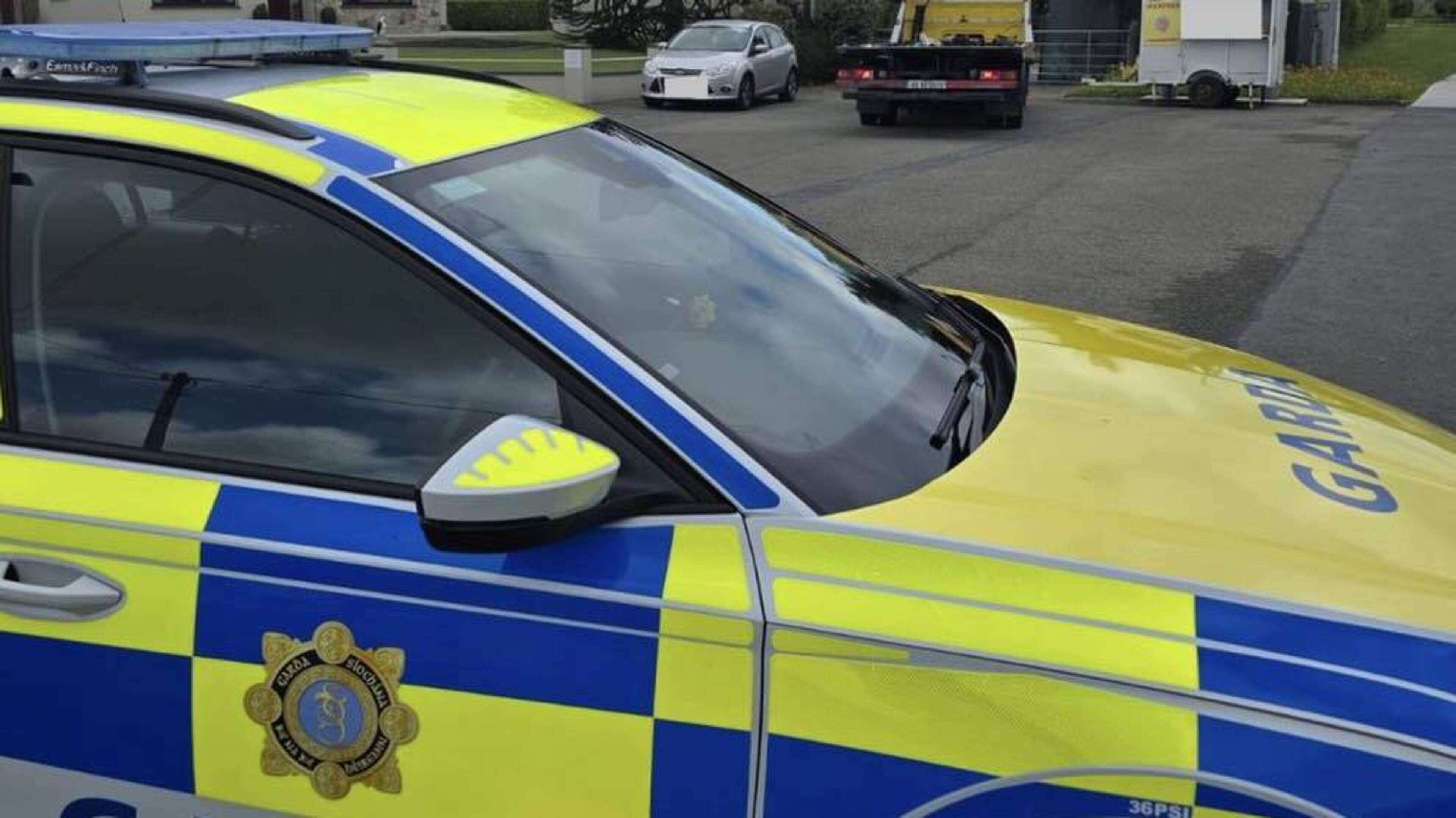 Driver who booked and cancelled NCT 18 times without presenting car for test stopped by Wexford Gardaí