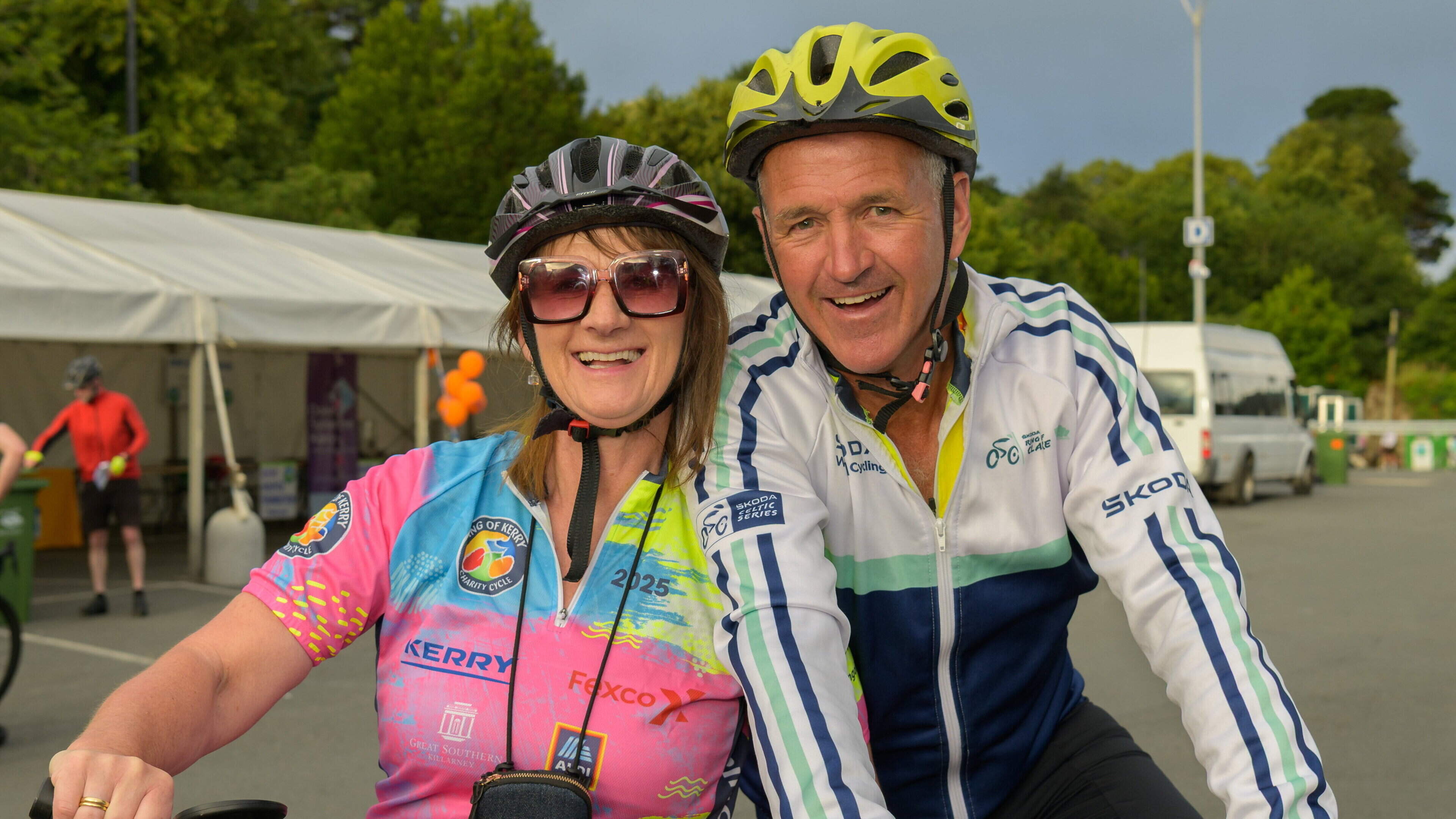 See photos as thousands take to the roads for 44th edition of the Ring of Kerry Cycle