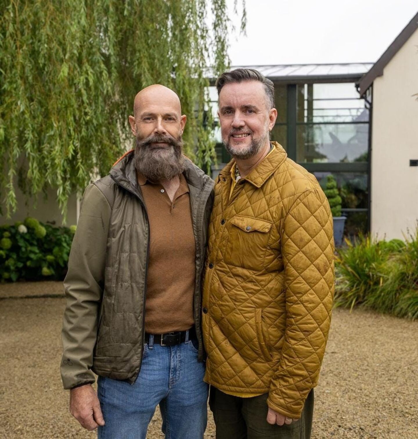Home of the Year on RTÉ: We will miss Hugh Wallace in all his floral ...