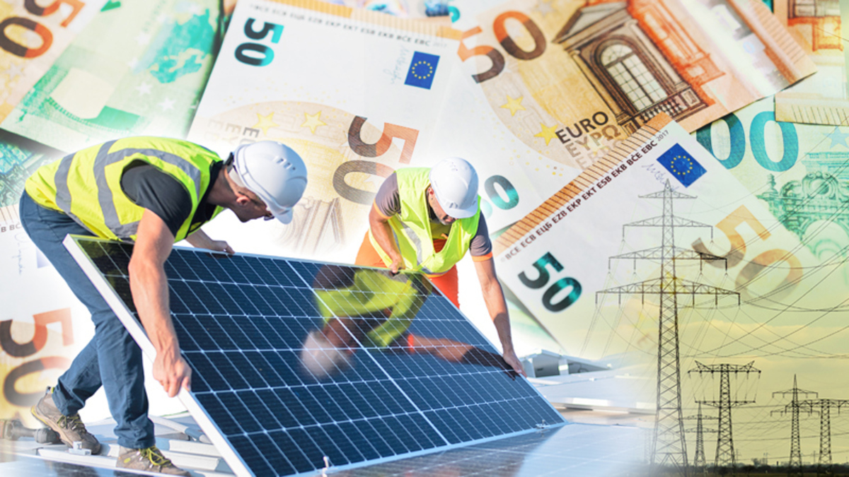 Hausbesitzer gewarnt: Zahlungen für die Einspeisung von Solarstrom ins ...