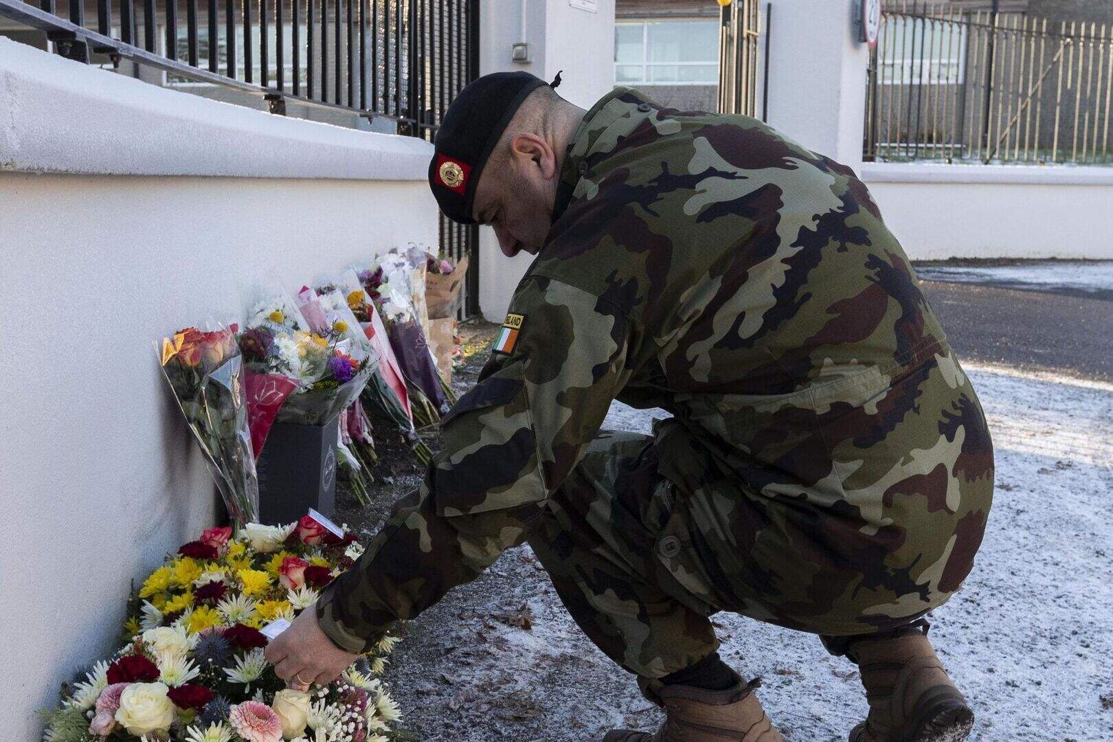 Private Sean Rooney 'shot dead at close range' as it's suspected his ...
