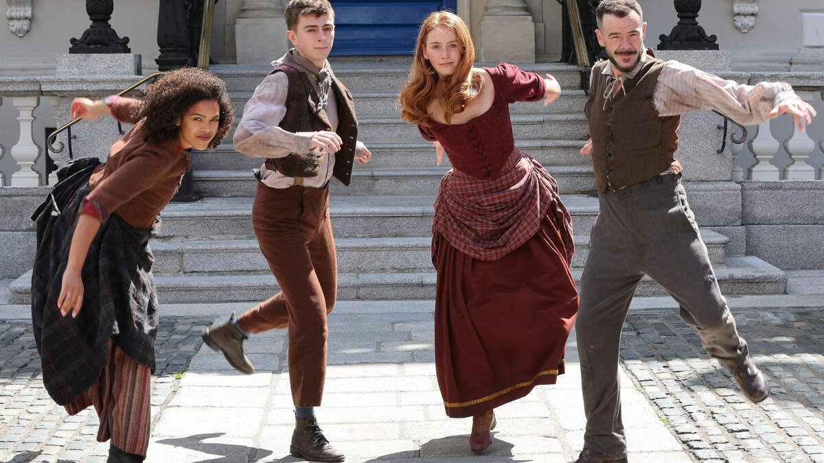 Notions and necessities: From Celtic dance to easy baking, theatrical adaptations and fitness festivals, it’s all here
