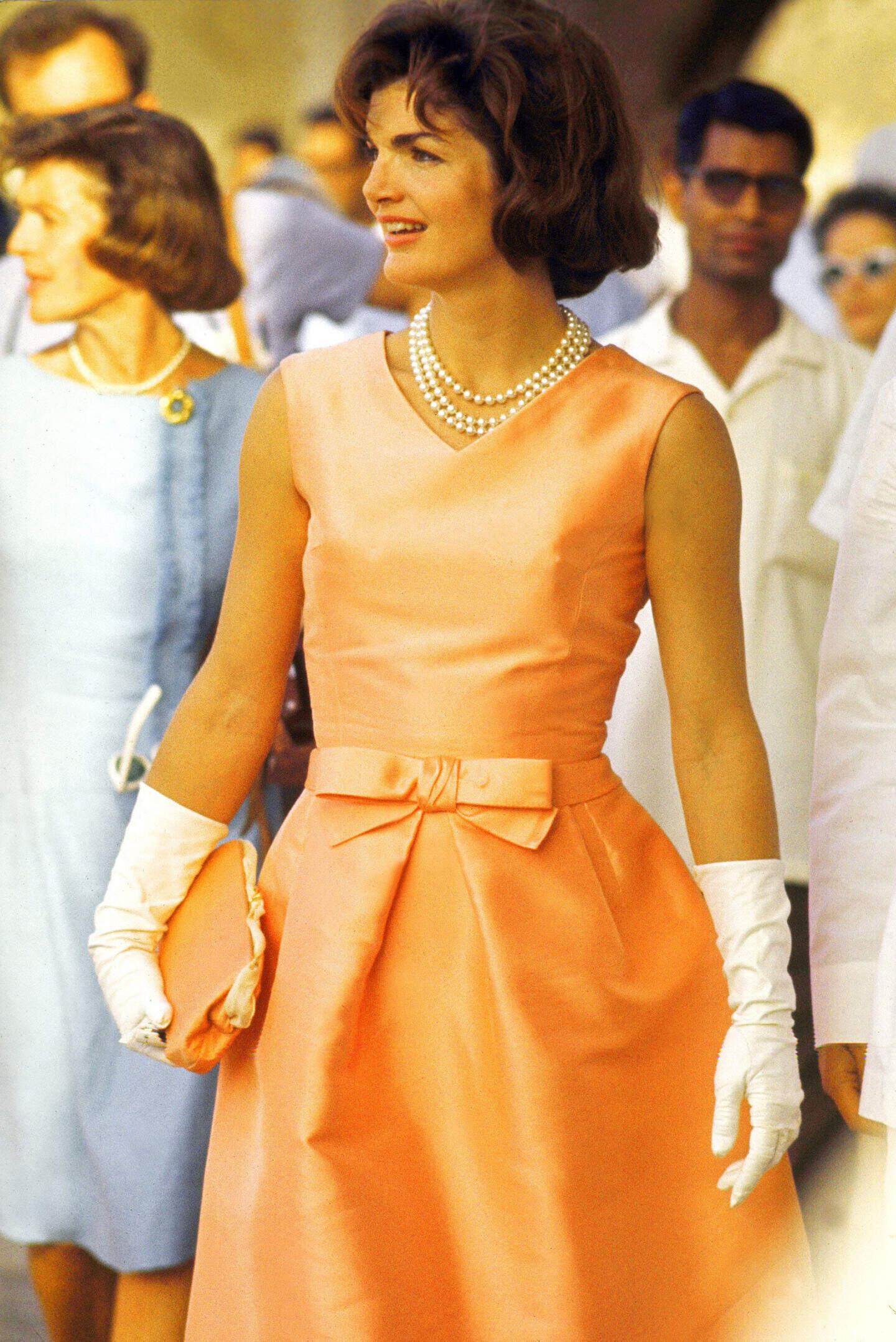 jacqueline kennedy dress designers Jackie for a new generation - how an Irish designer used original sketches of designs for Jackie as inspiration for new collection Cinderella Crystal Blue Corset BFCountdown35 Jacqueline bouvier Size:XLarge (12-14)