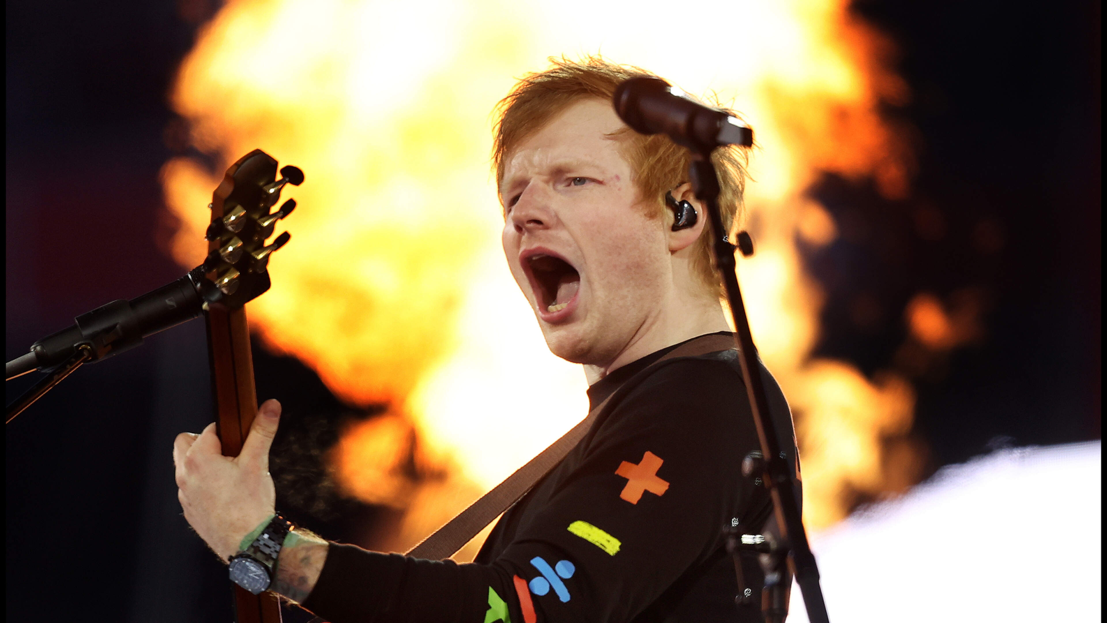 John Meagher: Much like Ed Sheeran’s music, his determination not to offend has done just that