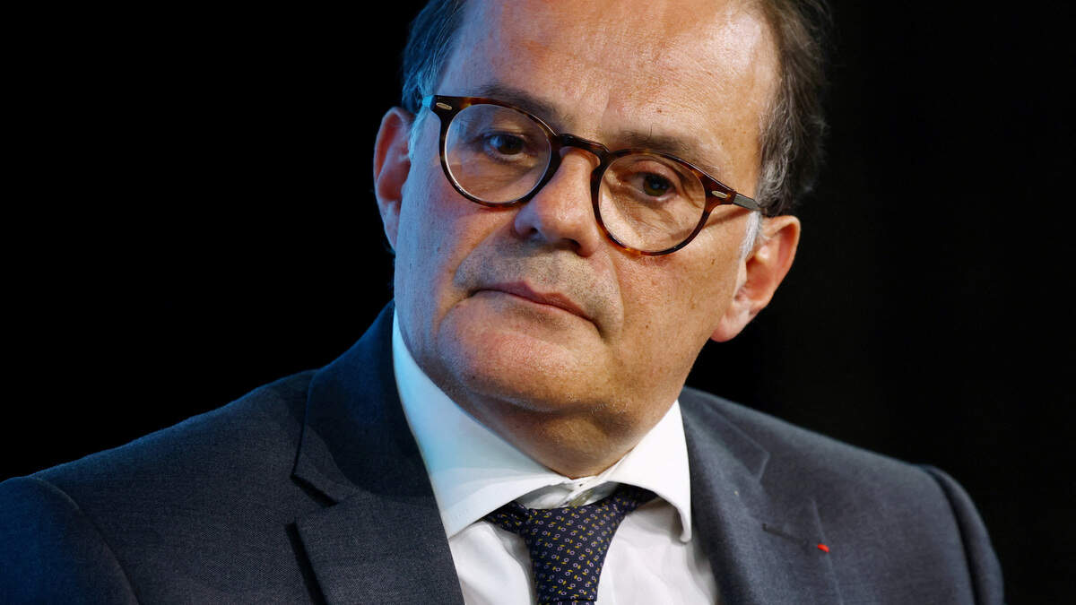 Crisis-racked France may be heading for a showdown with the European Central Bank