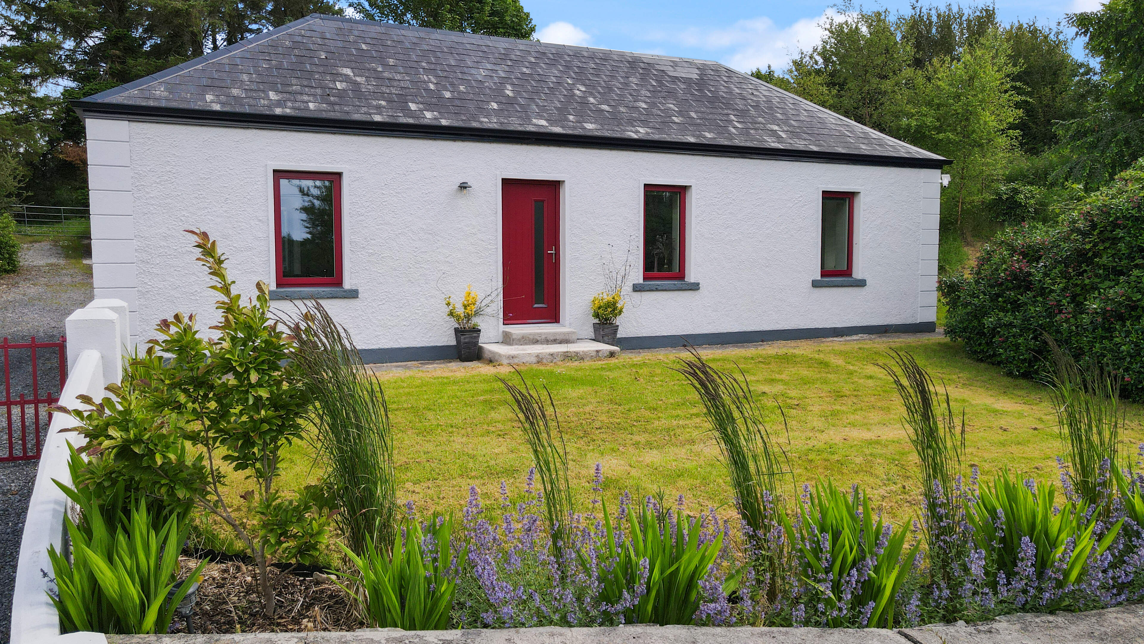 The Mayo cottage that began life as a farming family home and became a beacon of 21st century style