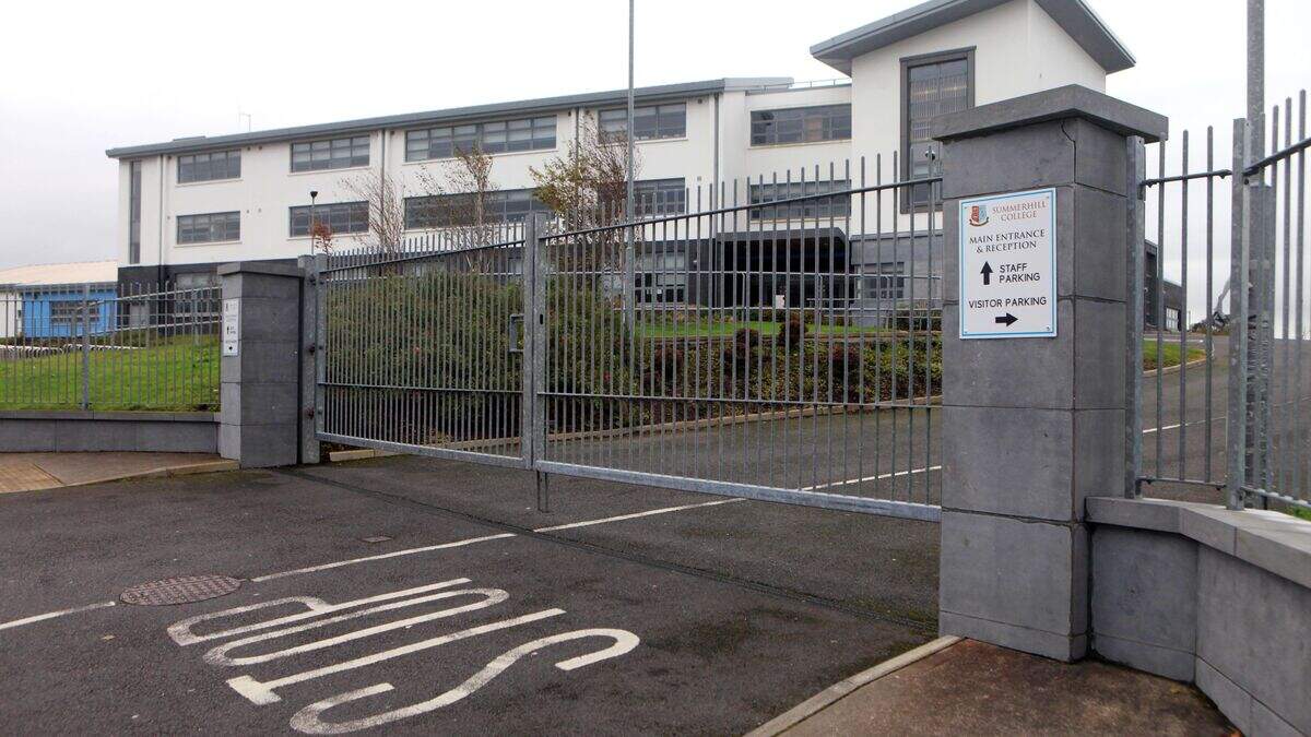 Sligo school gets funding for large extension that will include four ...