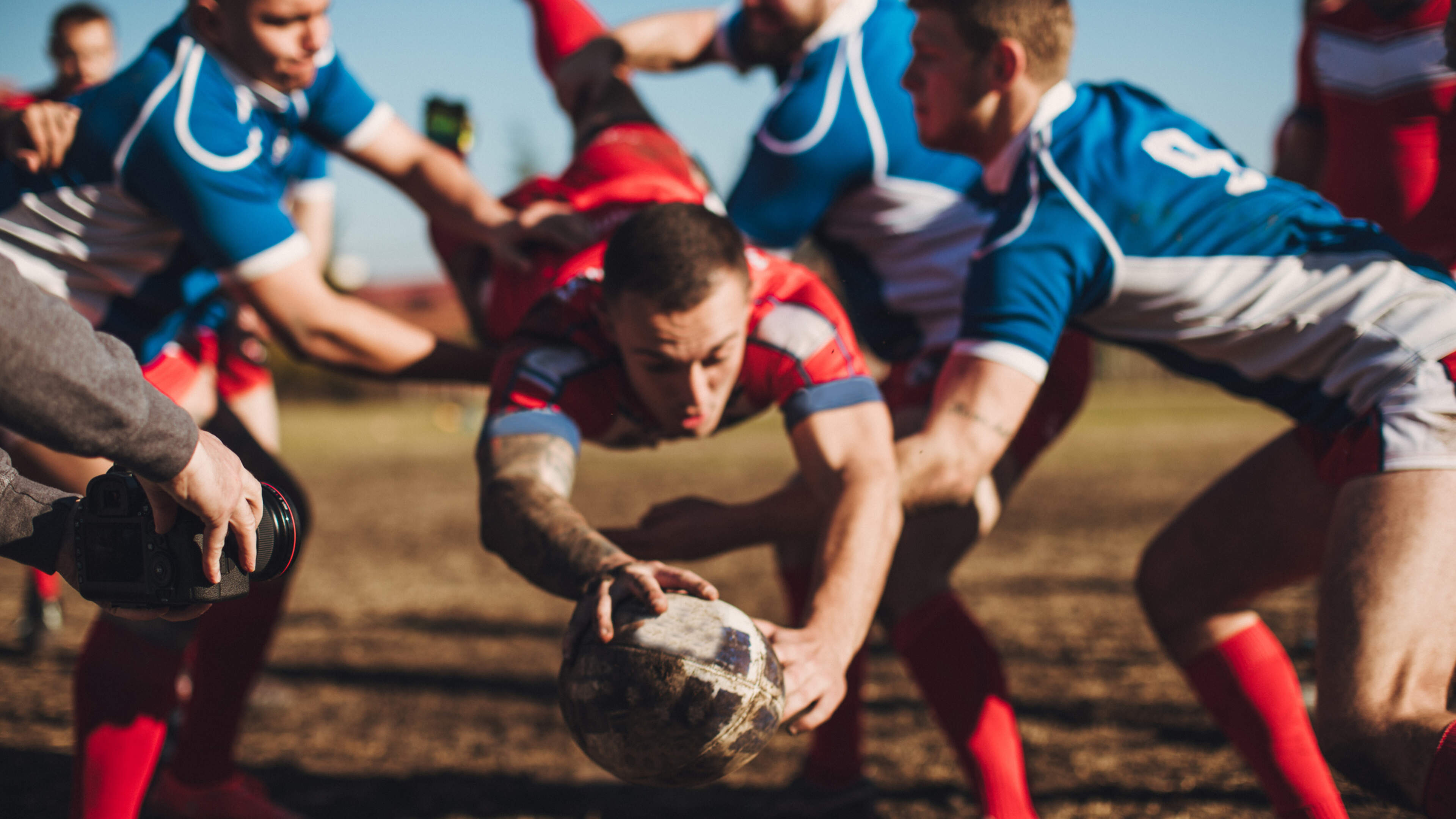 Want better results from your pension? Take a lesson from the rugby pitch