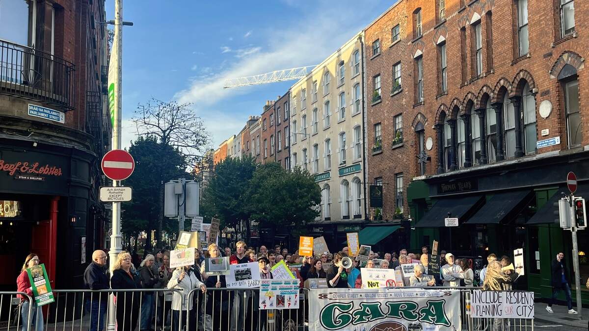 Die Stadtverwaltung von Dublin 7 (DCC) gibt bekannt, dass das ...
