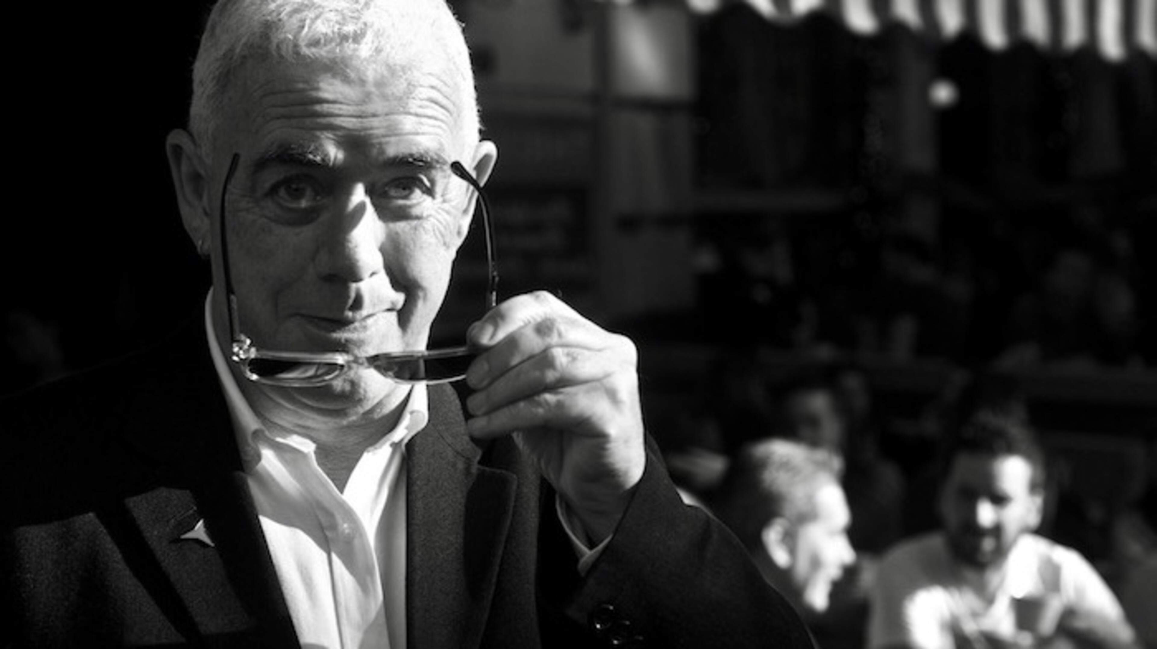 Theo Dorgan: ‘I read junk fiction constantly. A kind of sauna for the mind’