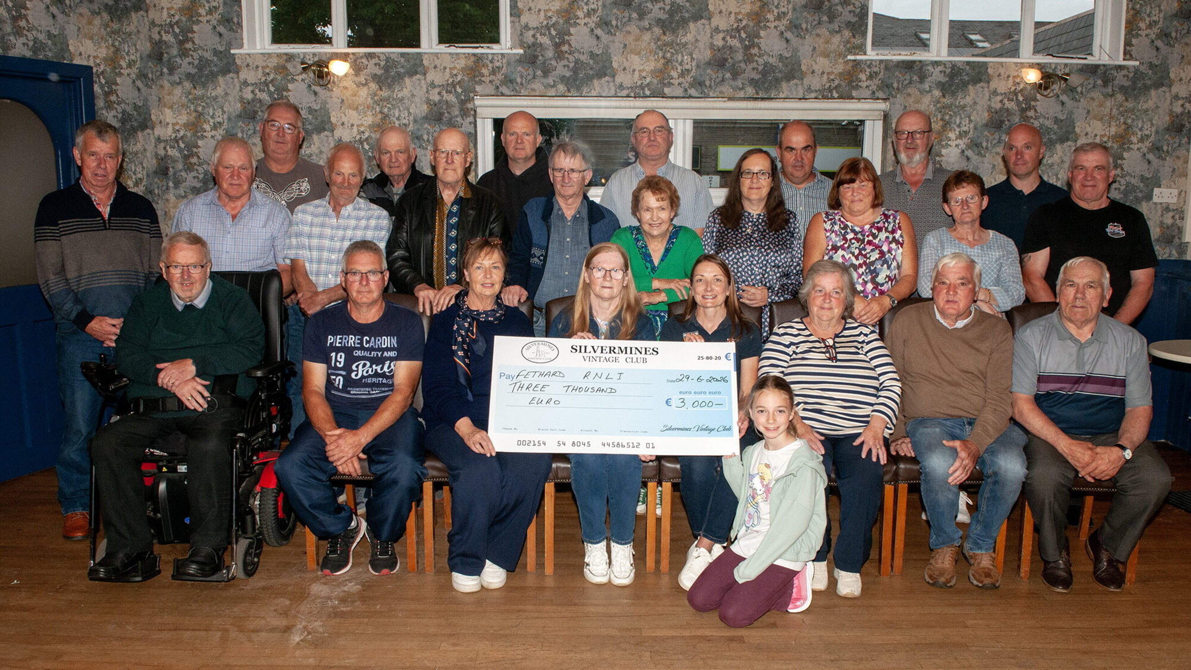 Wexford road run raises funds for RNLI