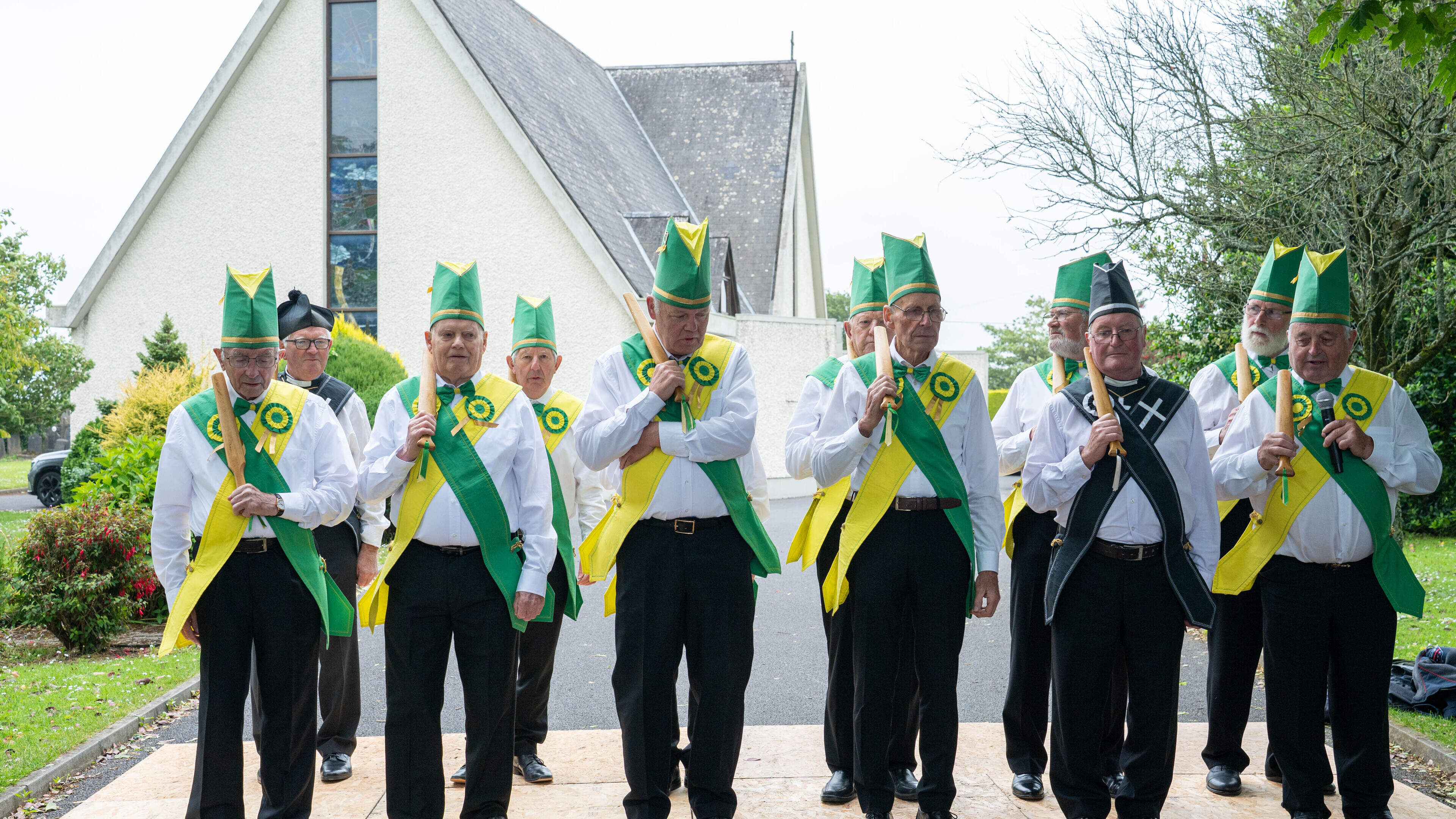 Around the Districts: Fethard, Graiguenamanagh, Gusserane, Horeswood and Newbawn