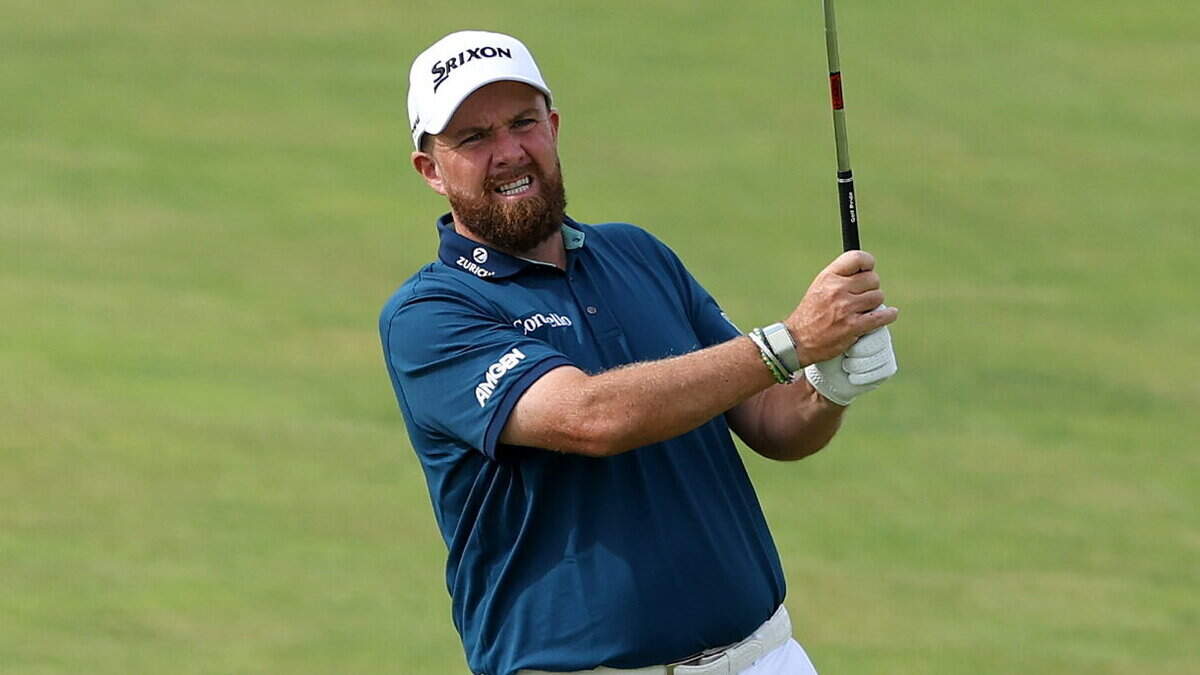 US Open, Day Two: Shane Lowry battling on tough day at Shinnecock Hills