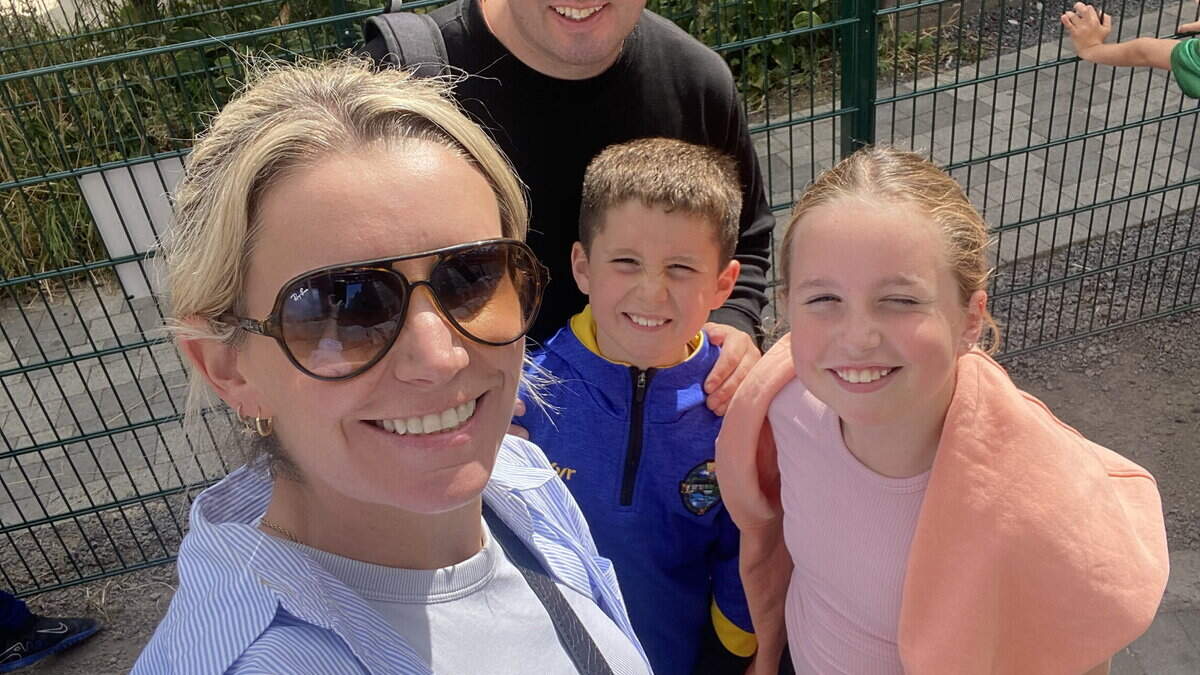 Kerry mother who lost her husband to suicide ‘wants to help other families from feeling the same pain’