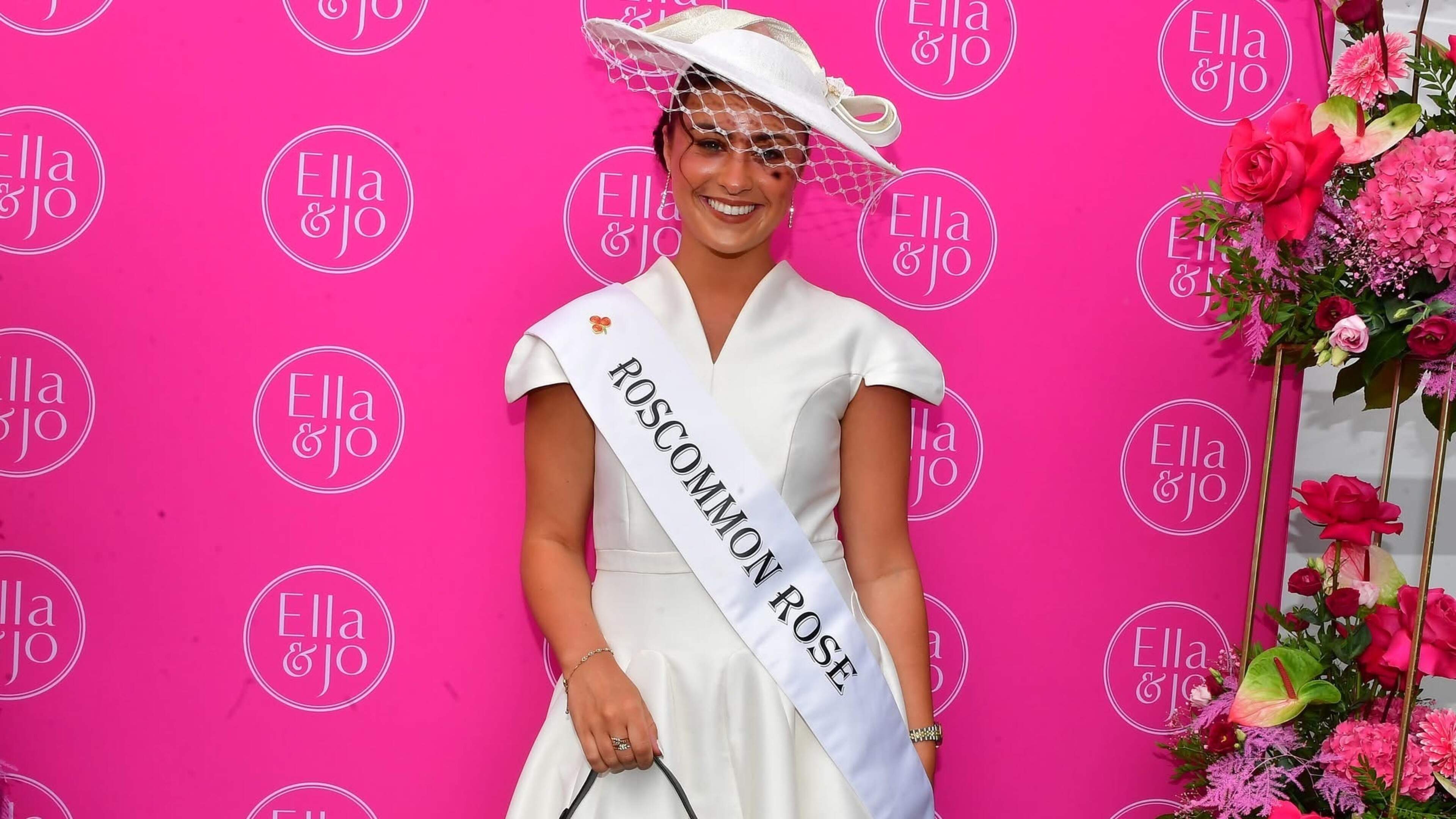 Roscommon Rose Rebecca Collins listed among favourites to win 2026 Rose of Tralee