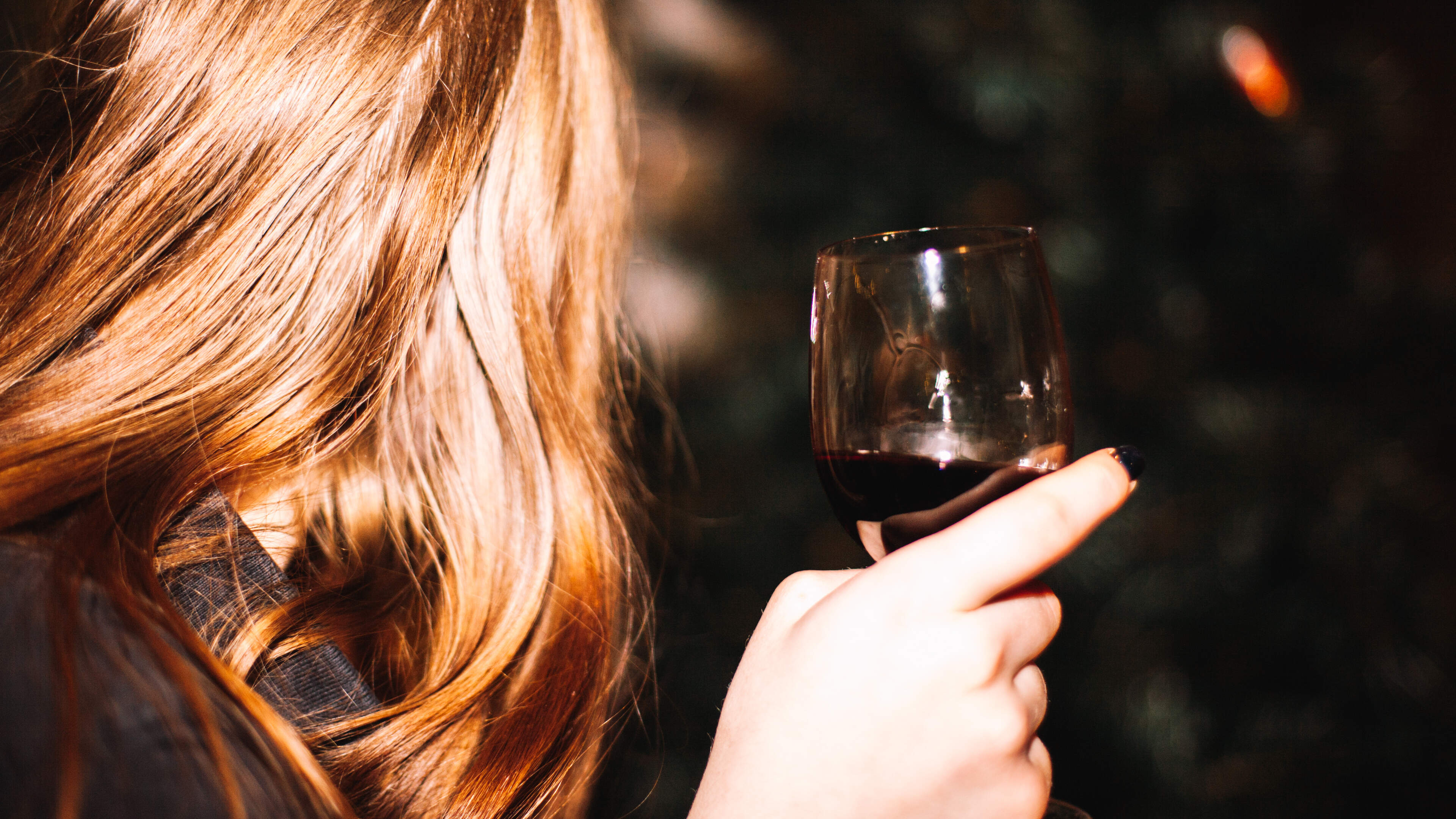Saoirse Hanley: ‘If your friends leave you drunk and alone, you need better friends’