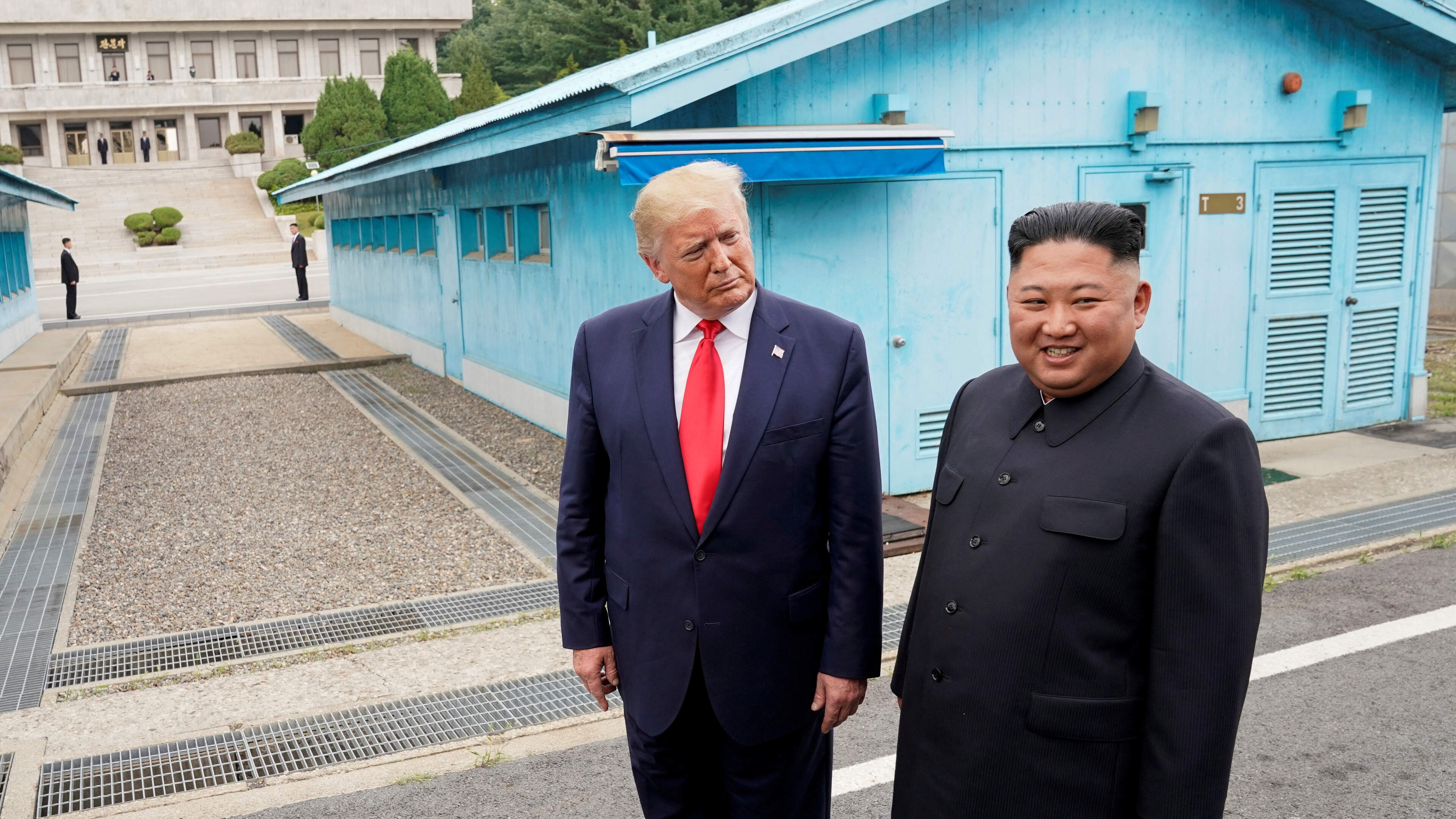 Trump wants a new meeting with Kim Jong Un. North Korea says not so fast