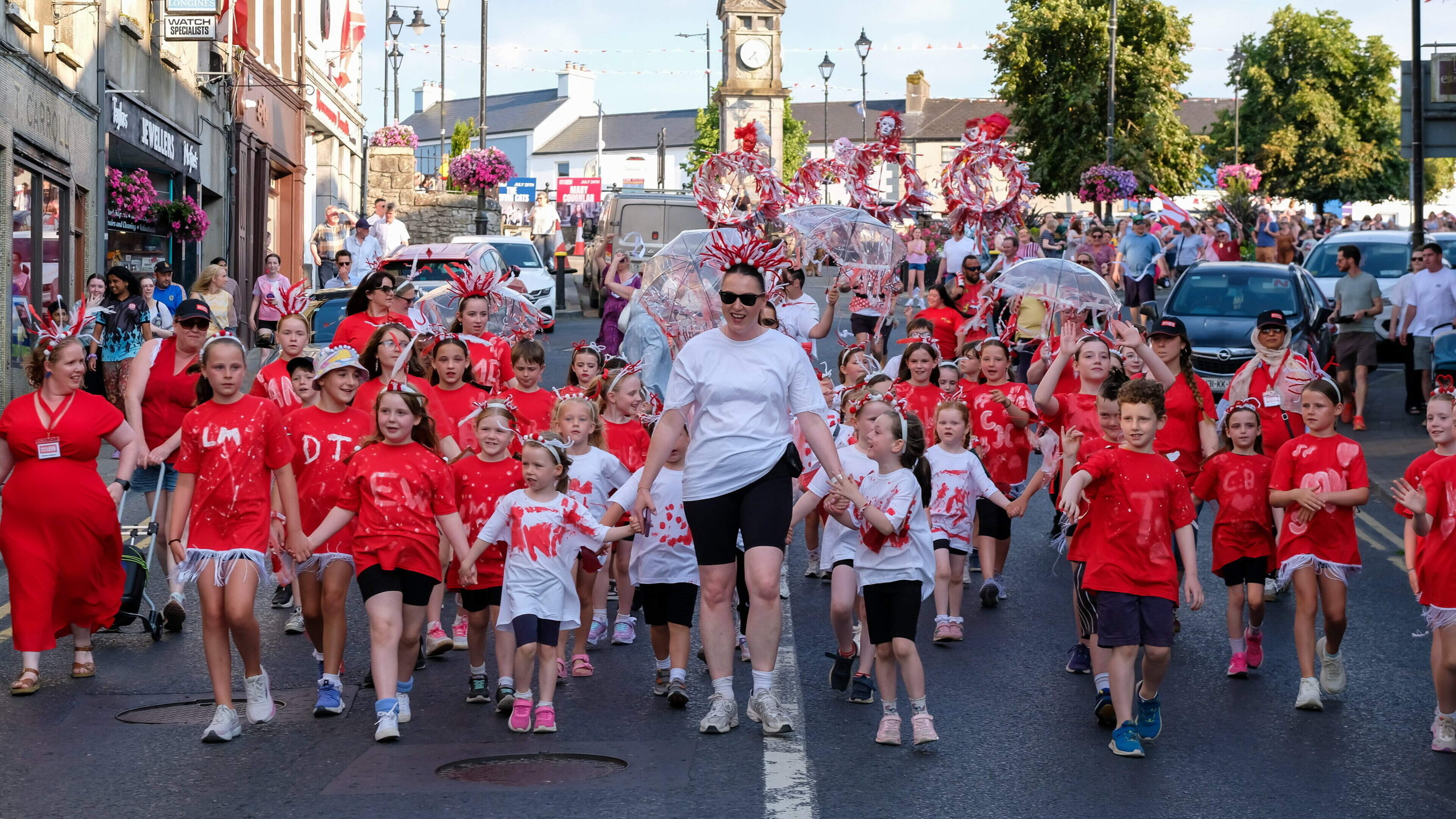 Boyle Arts Festival opens ten-day celebration of music, art, theatre and family fun across the town