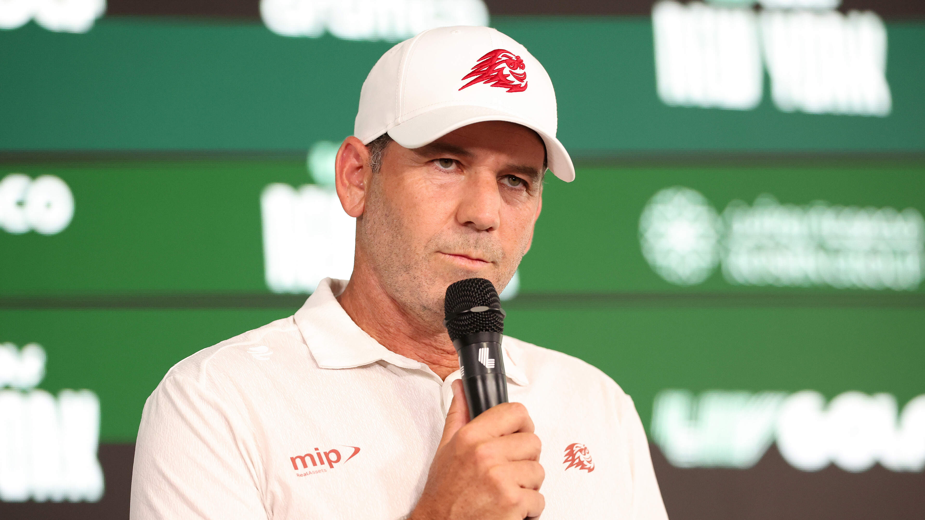 LIV’s Sergio Garcia set for Irish Open return at Doonbeg