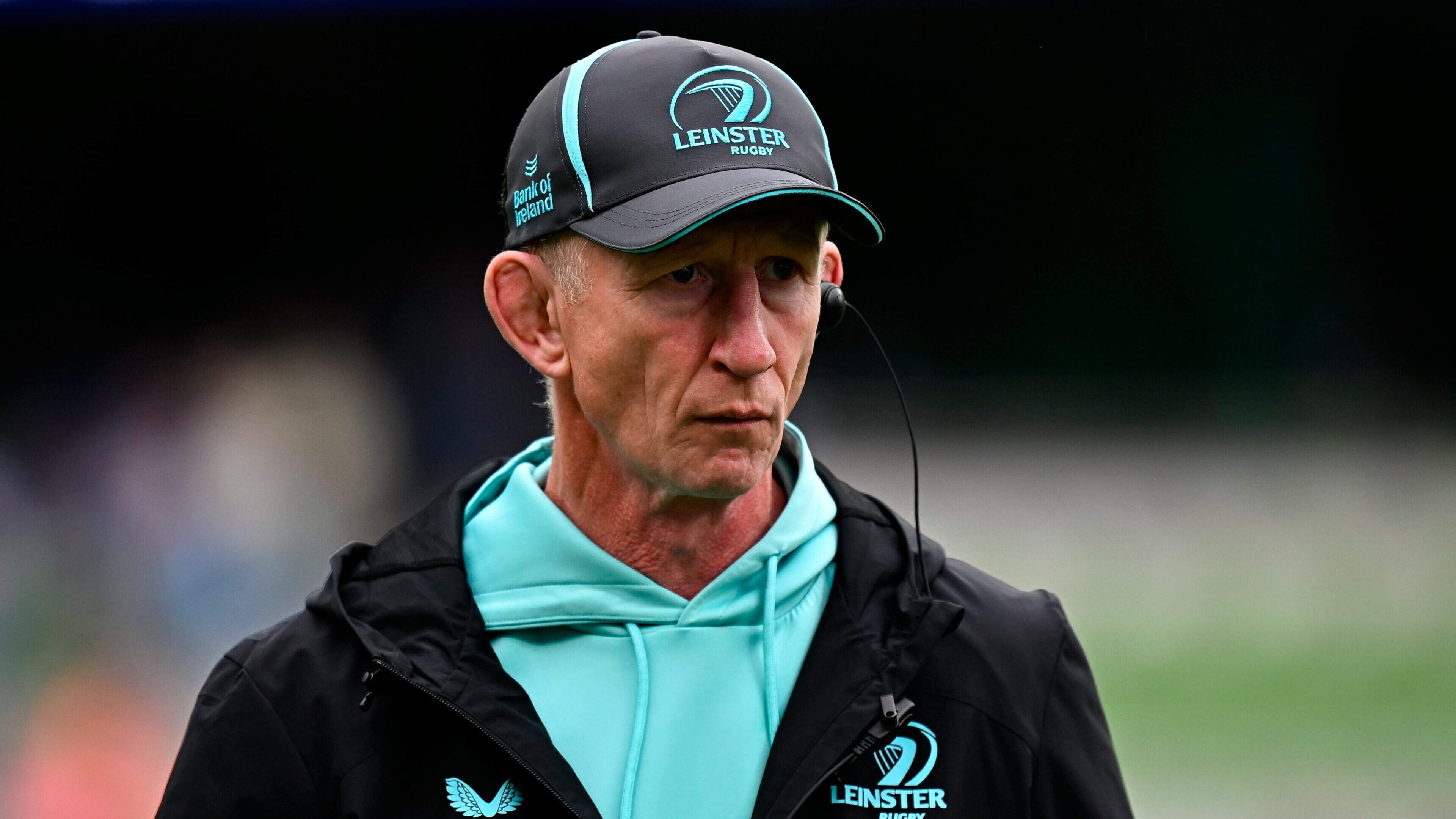 ‘Rugby in June is unnatural’ — Leo Cullen on Leinster crowds and his hope for Croke Park surge for final