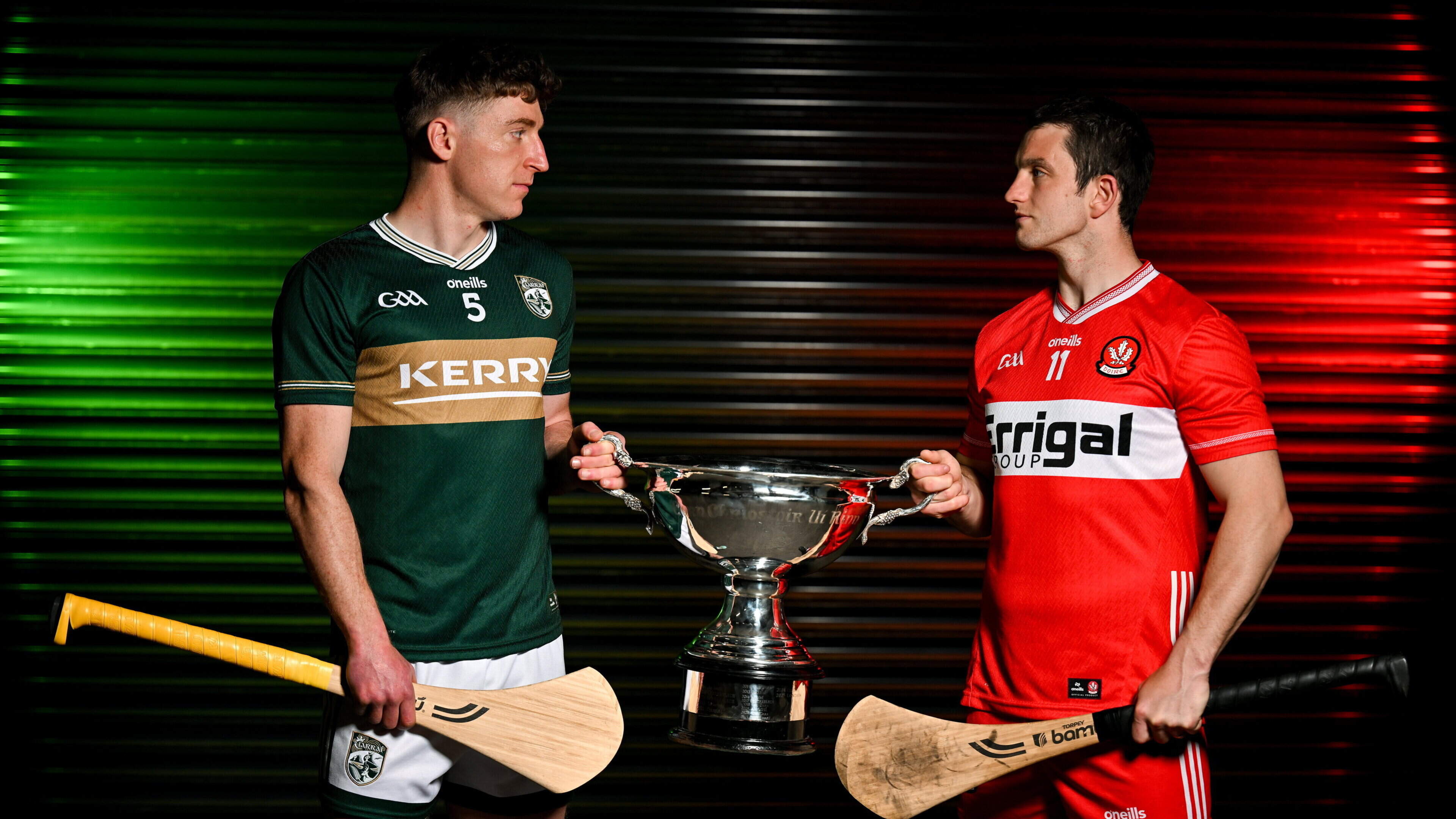 If Kerry perform they have what it takes to see off Derry for Christy Ring Cup crown