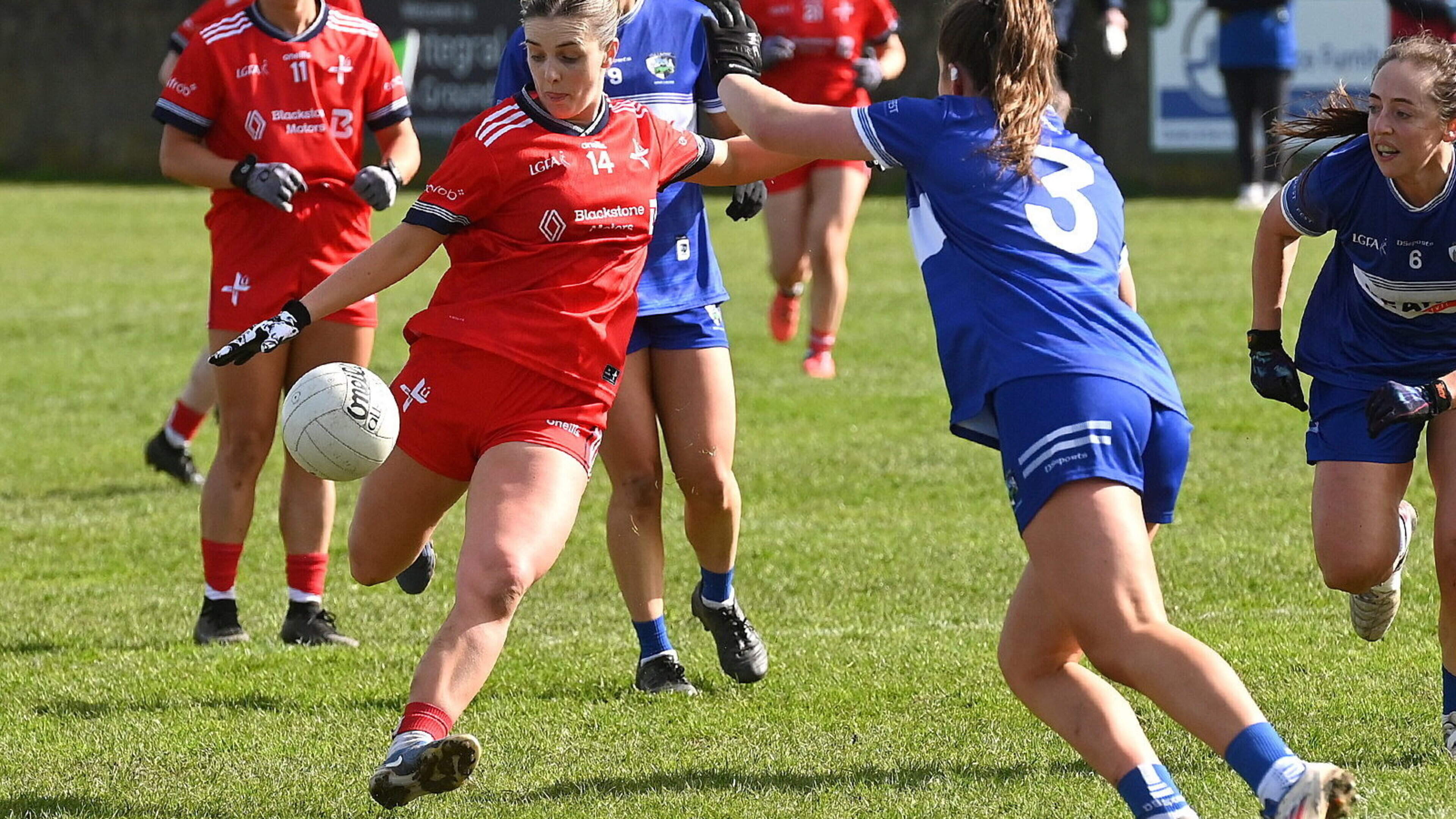 Louth into Intermediate Championship relegation territory following defeat to Monaghan