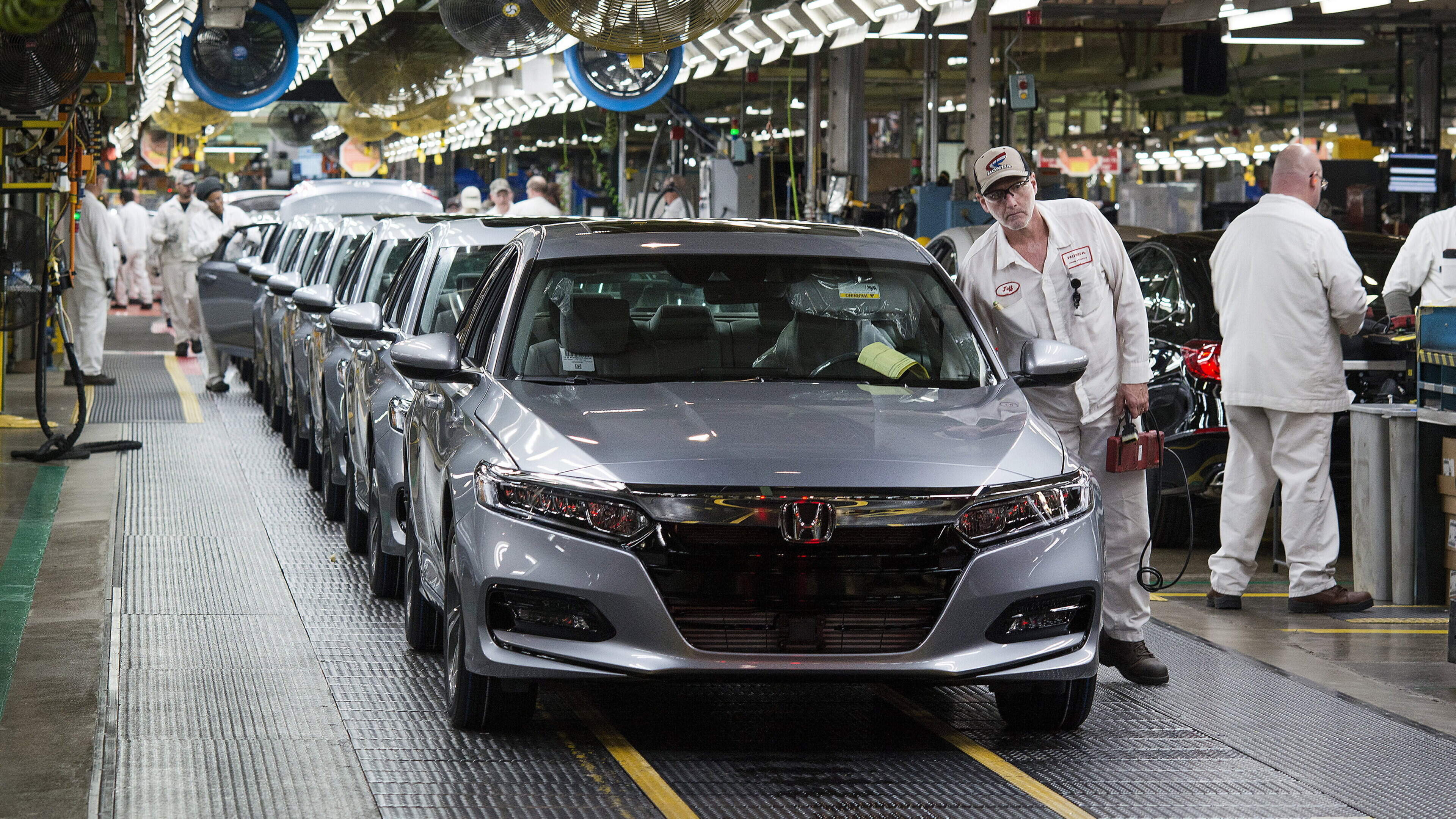Honda says it may not build new plant in North America without trade deal extension