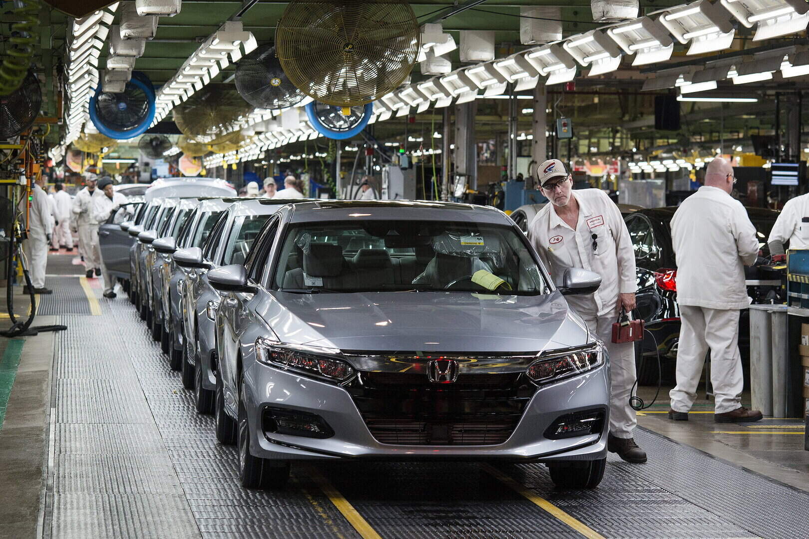 Honda says it may not build new plant in North America without trade deal  extension | Irish Independent