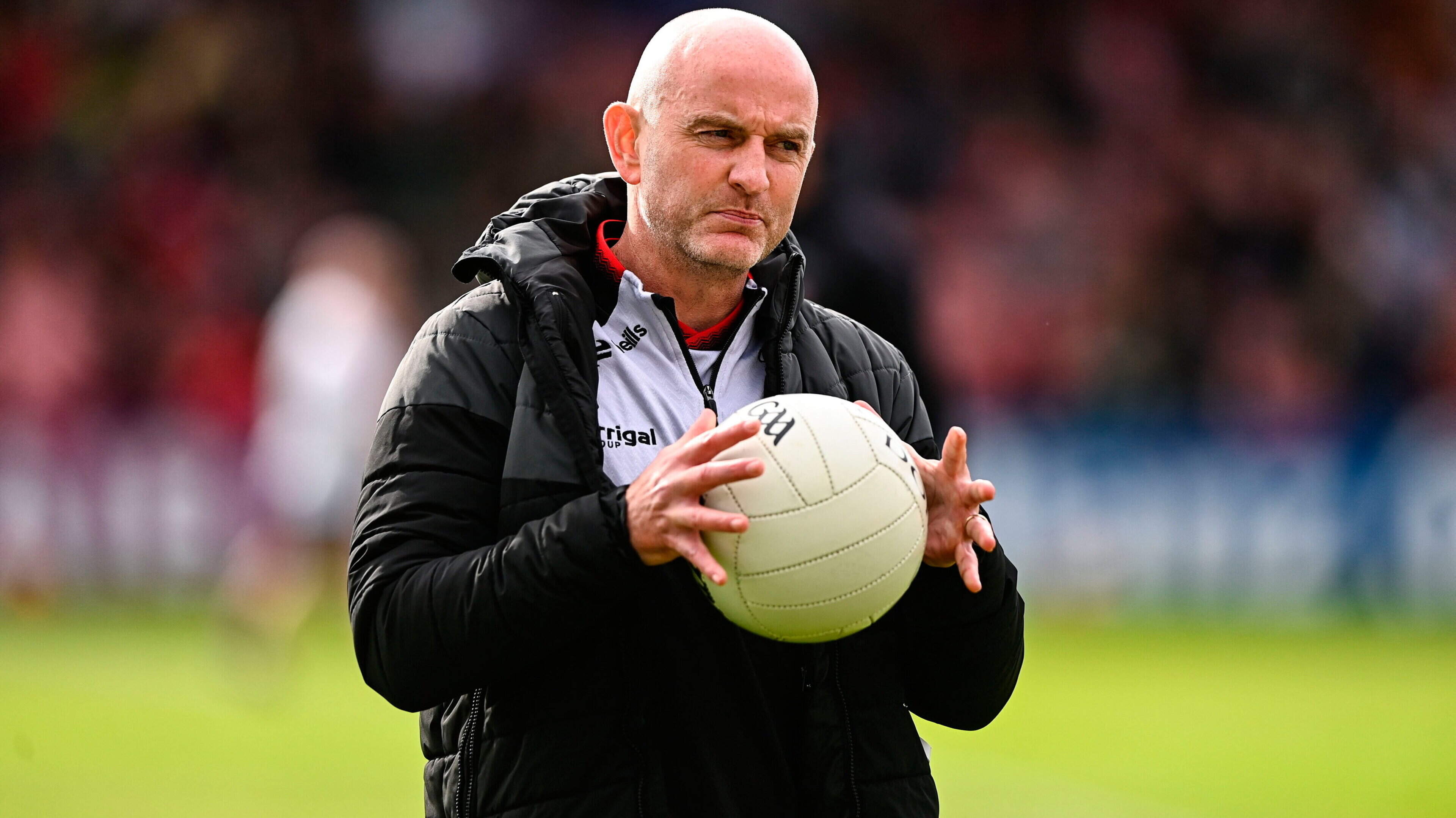 ‘Hard to find the right words’ says Derry boss Ciaran Meenagh after Meath defeat