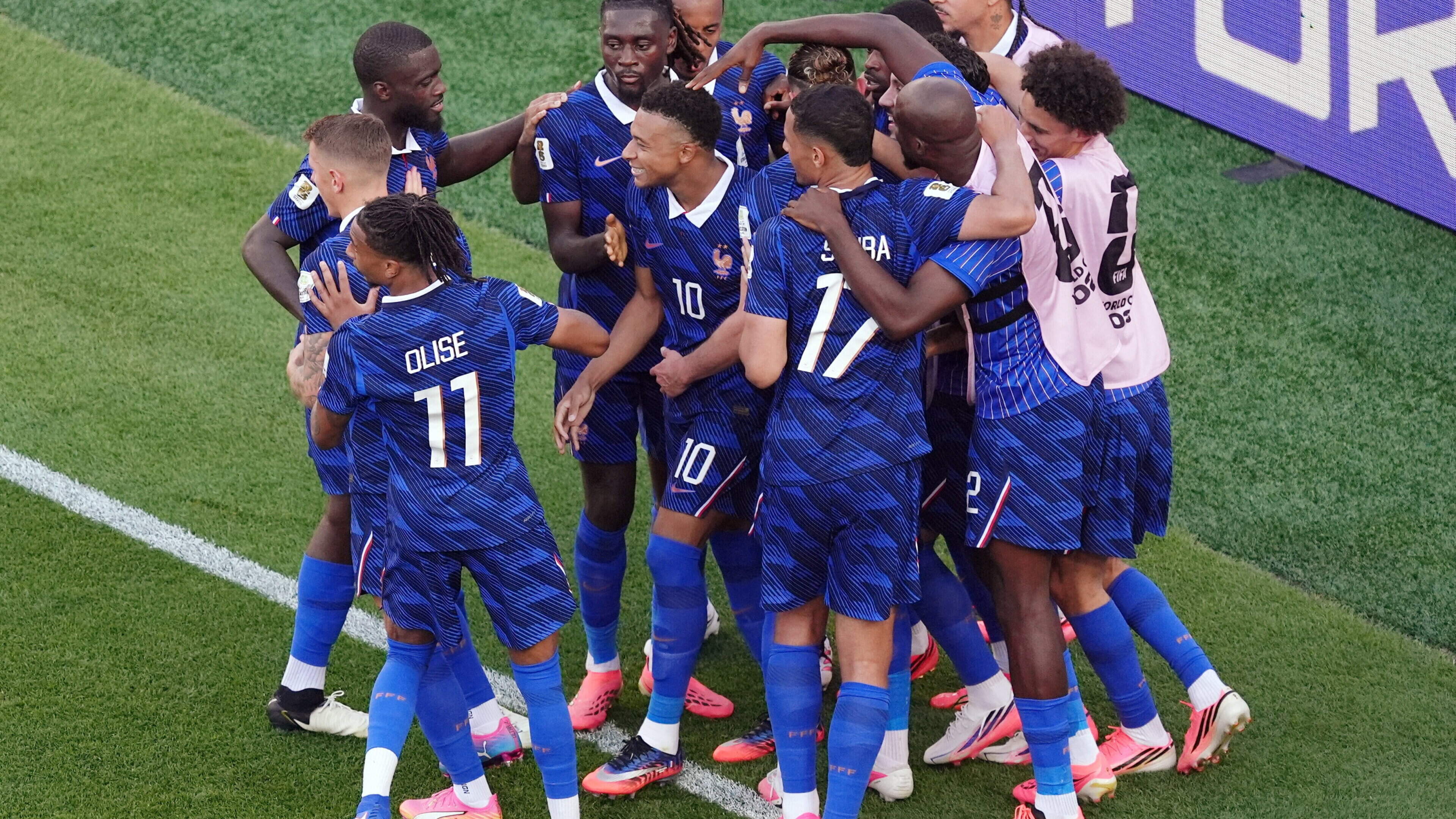World Cup 2026 Day 24: Mbappe penalty puts France through to Round of 16 clash with Morocco