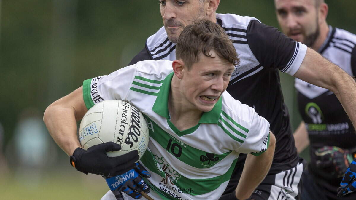 Ballymanus overcome Newtown to secure vital victory