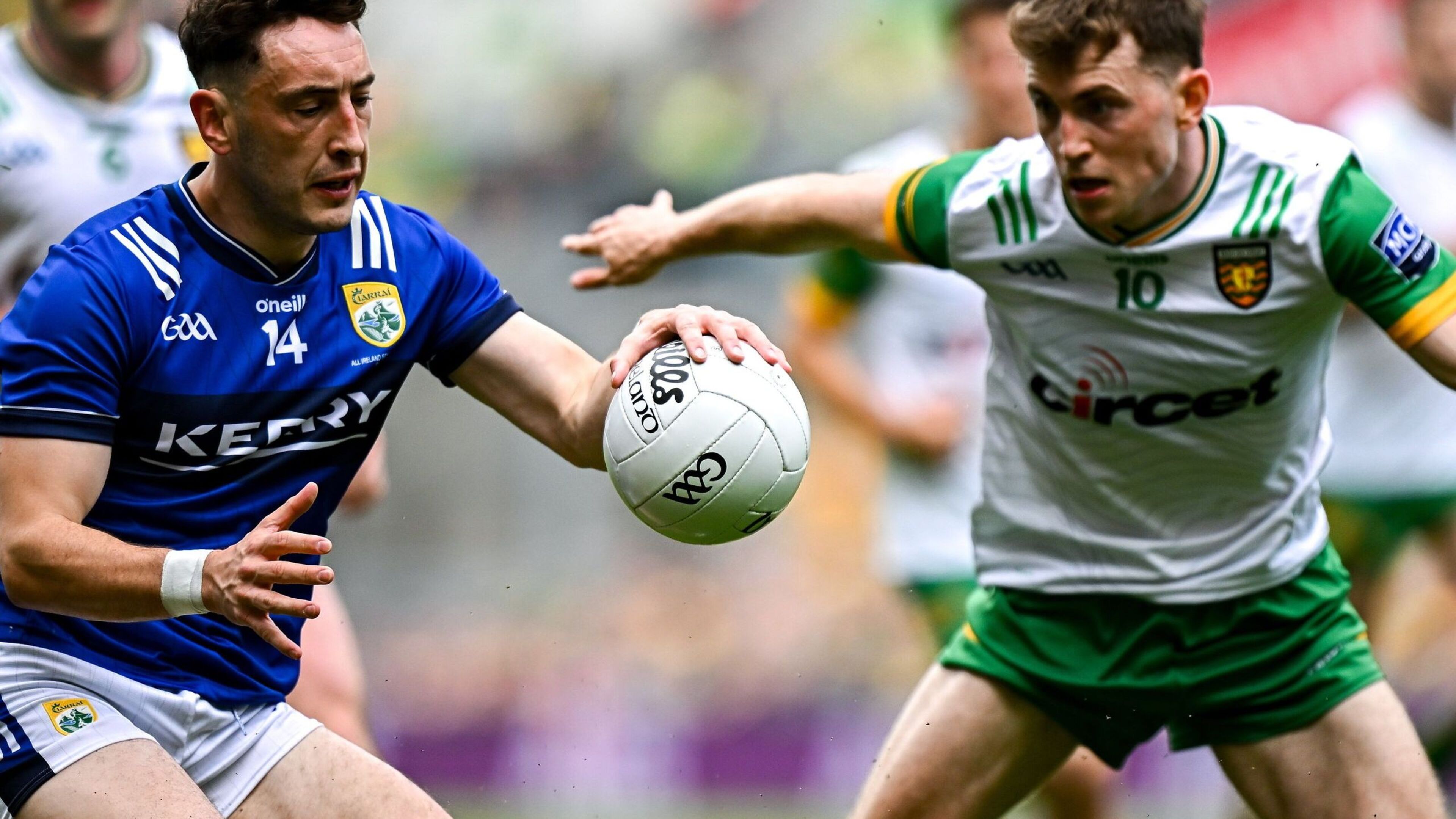 Colm Keys: Kerry can draw on their past mastery of the championship reset
