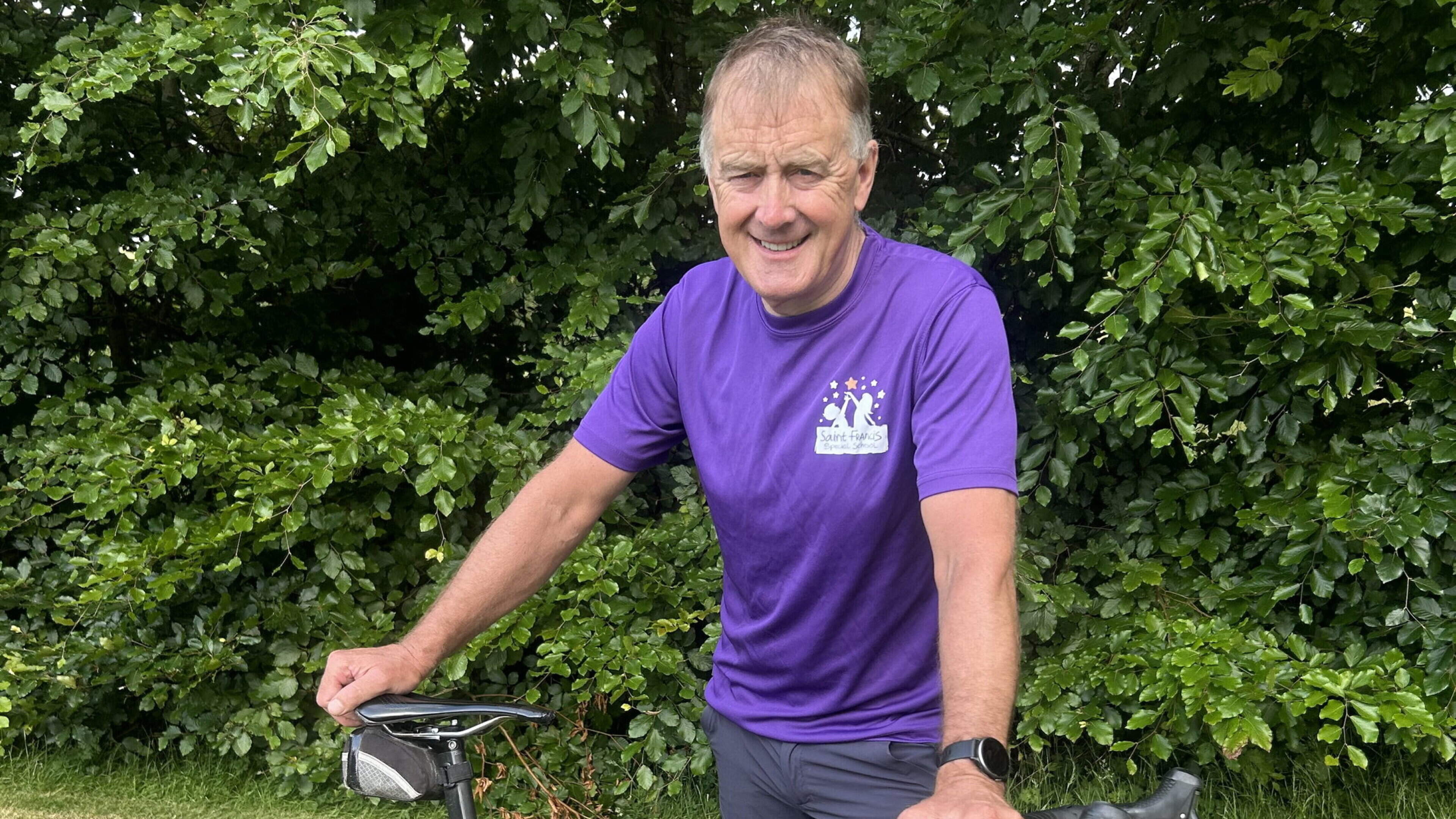 Kerry cyclist to take on epic 3,166km cycle around Ireland’s entire coastline