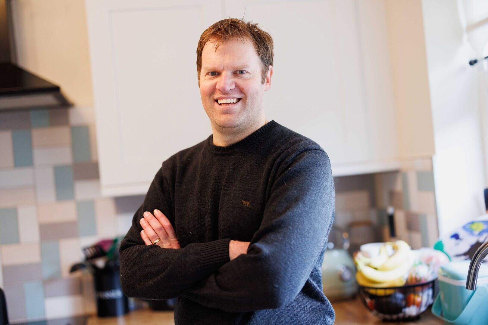 Michael Houghton: ‘Frugality can go too far. I once saw a wealthy man ...