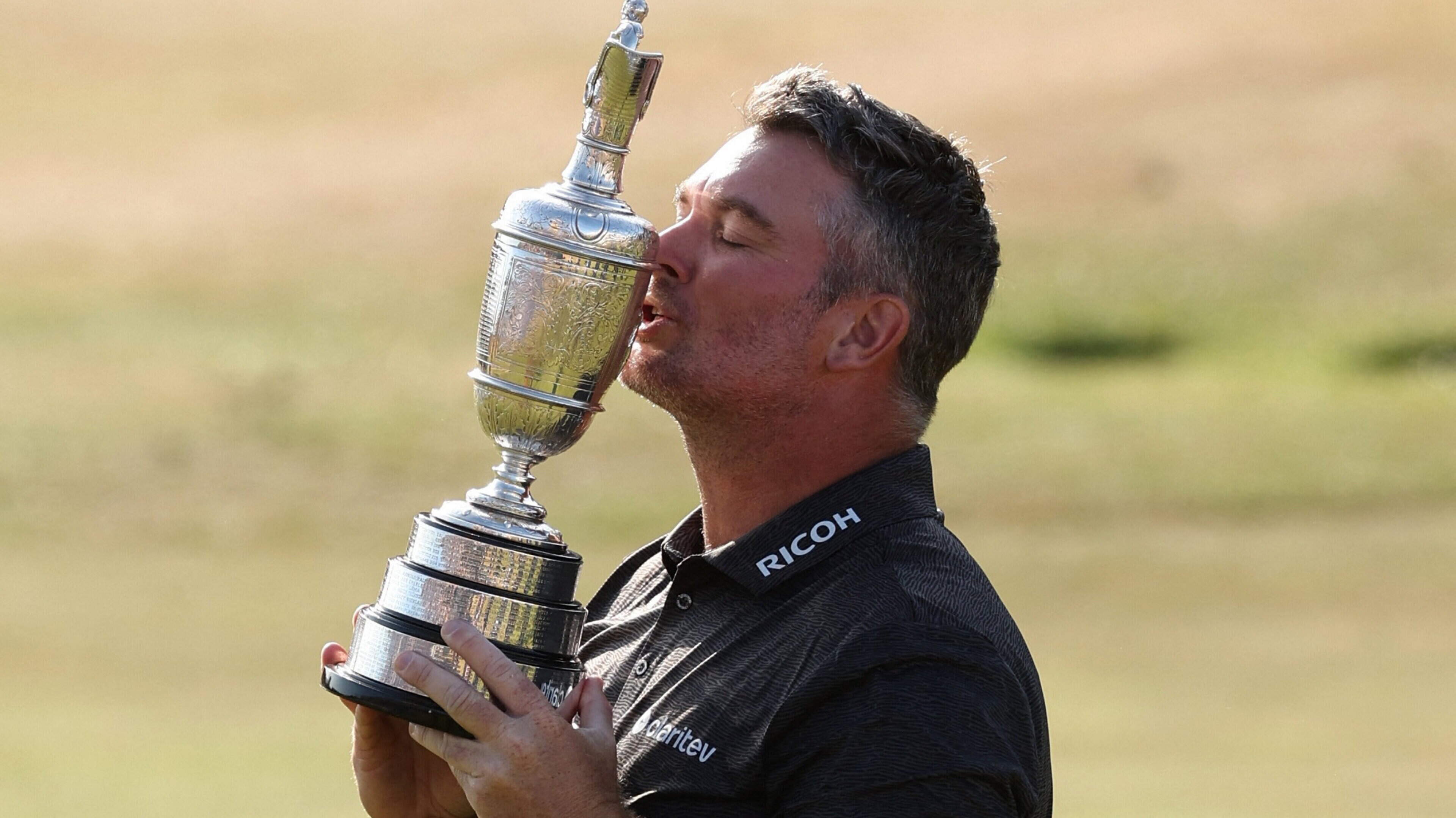 Ryan Fox finishes with a flourish to secure Open triumph at Birkdale 